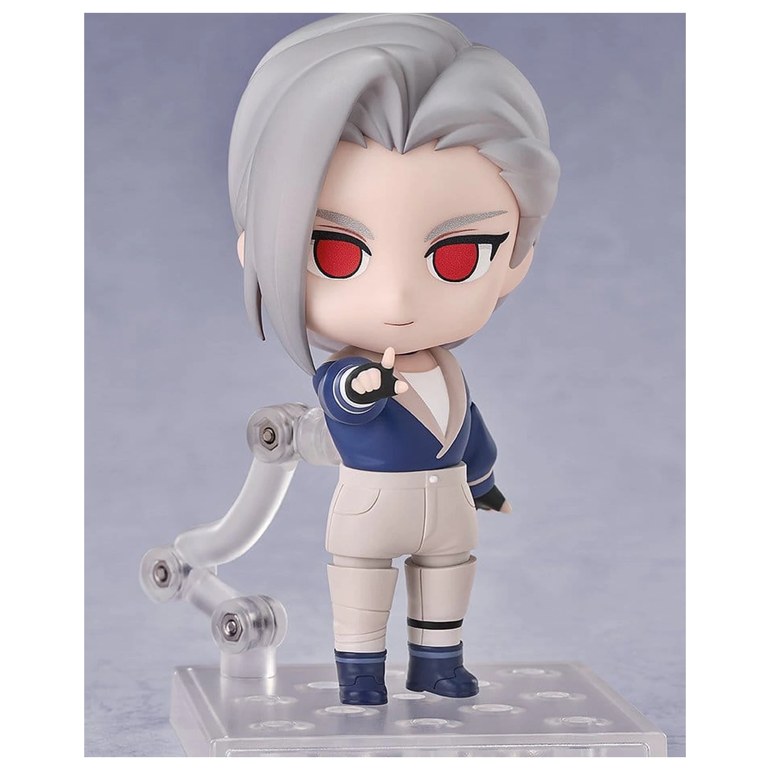The Legend of Hei II Nendoroid Action Figure Luye 10 cm akcijska figura fotografija izdelka