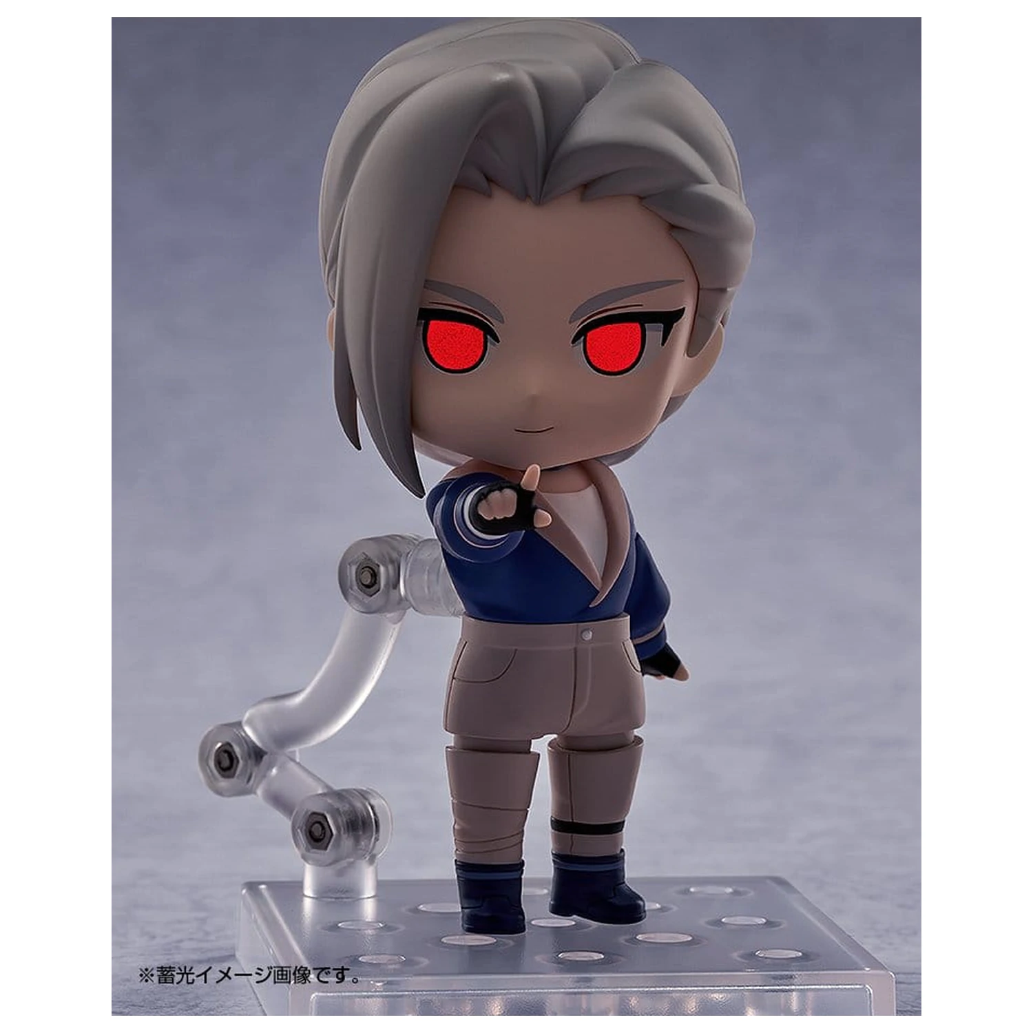 The Legend of Hei II Nendoroid Action Figure Luye 10 cm akcijska figura fotografija izdelka