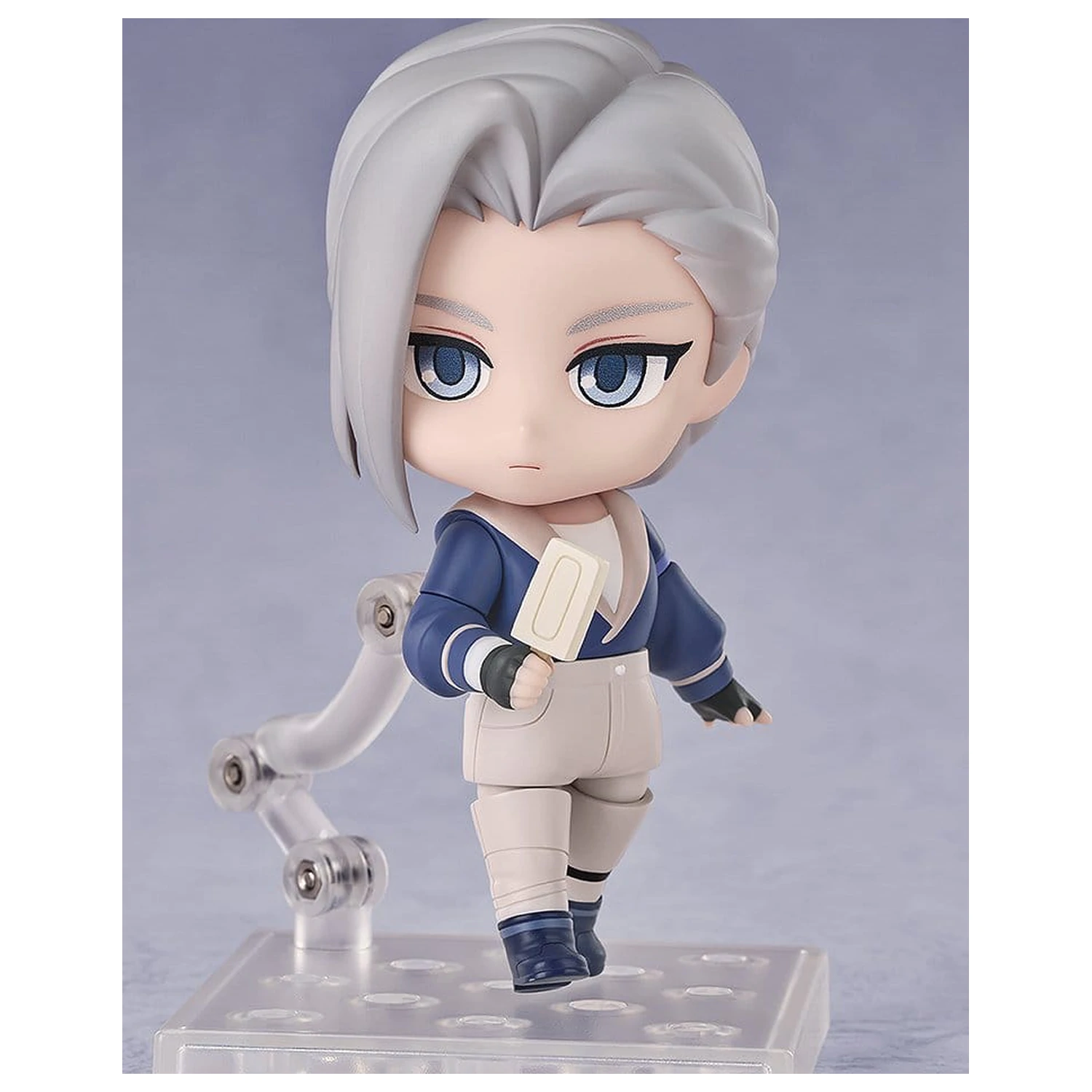 The Legend of Hei II Nendoroid Action Figure Luye 10 cm akcijska figura fotografija izdelka