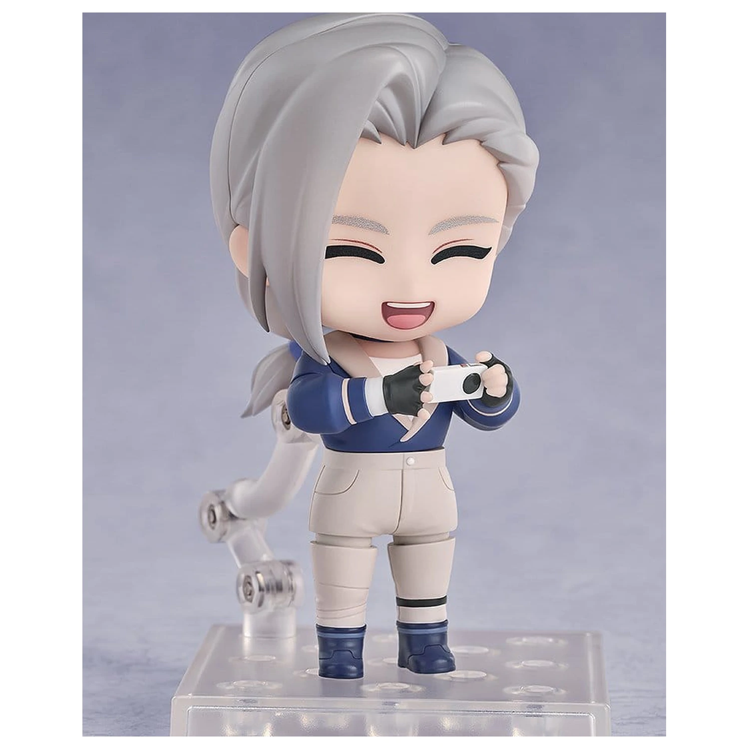 The Legend of Hei II Nendoroid Action Figure Luye 10 cm akcijska figura fotografija izdelka