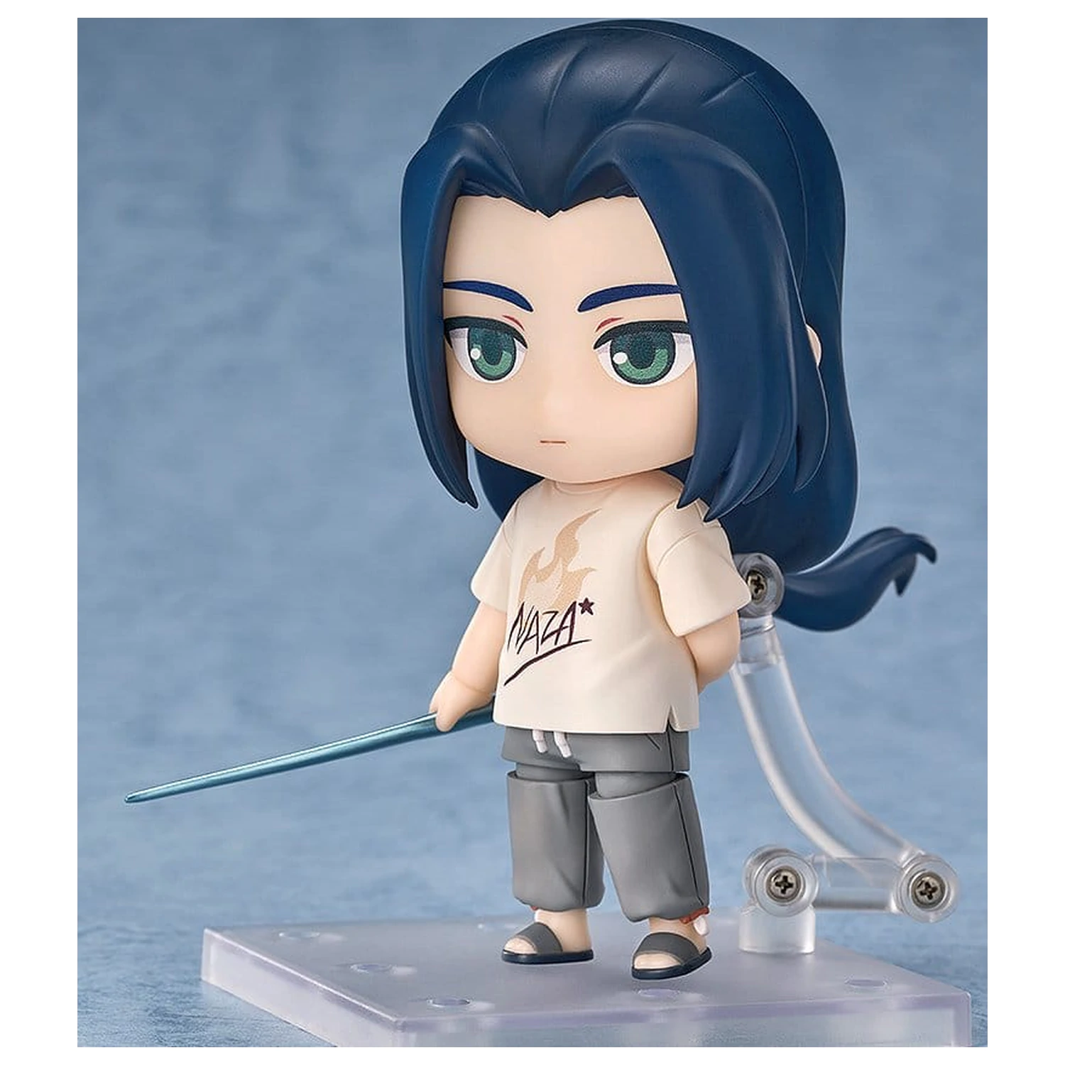 The Legend of Hei II Nendoroid akcijska figura Wuxian: NAZA T-Shirt Ver. 10 cm fotografija izdelka