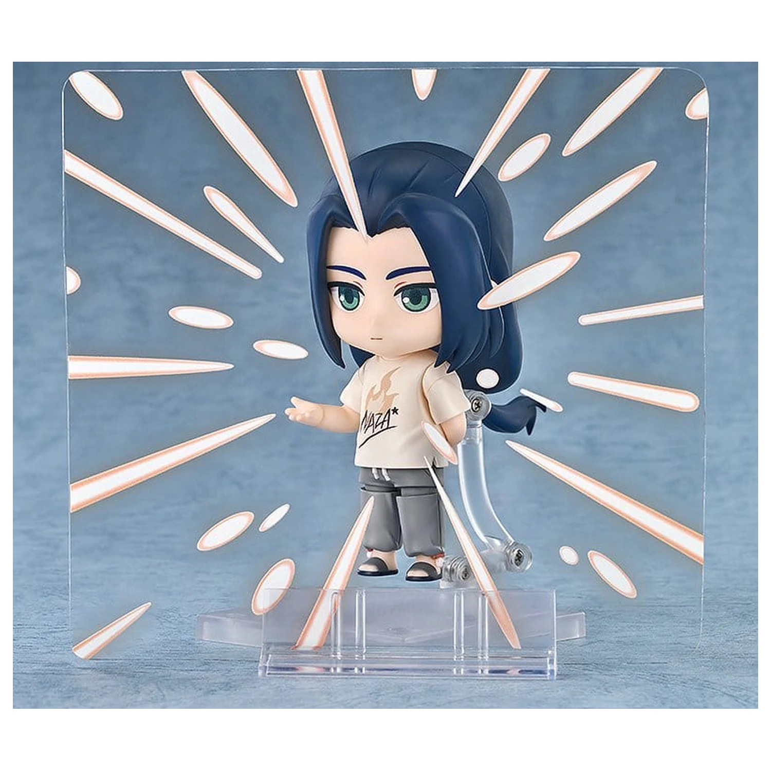 The Legend of Hei II Nendoroid akcijska figura Wuxian: NAZA T-Shirt Ver. 10 cm fotografija izdelka
