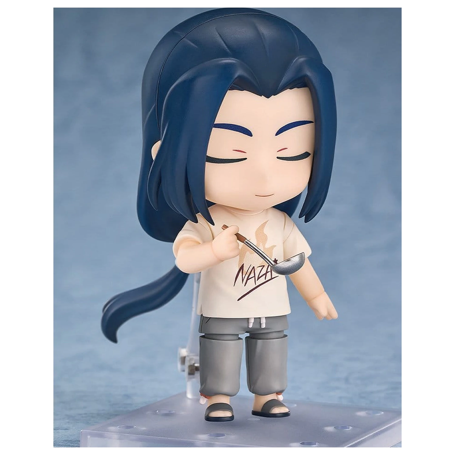 The Legend of Hei II Nendoroid akcijska figura Wuxian: NAZA T-Shirt Ver. 10 cm fotografija izdelka
