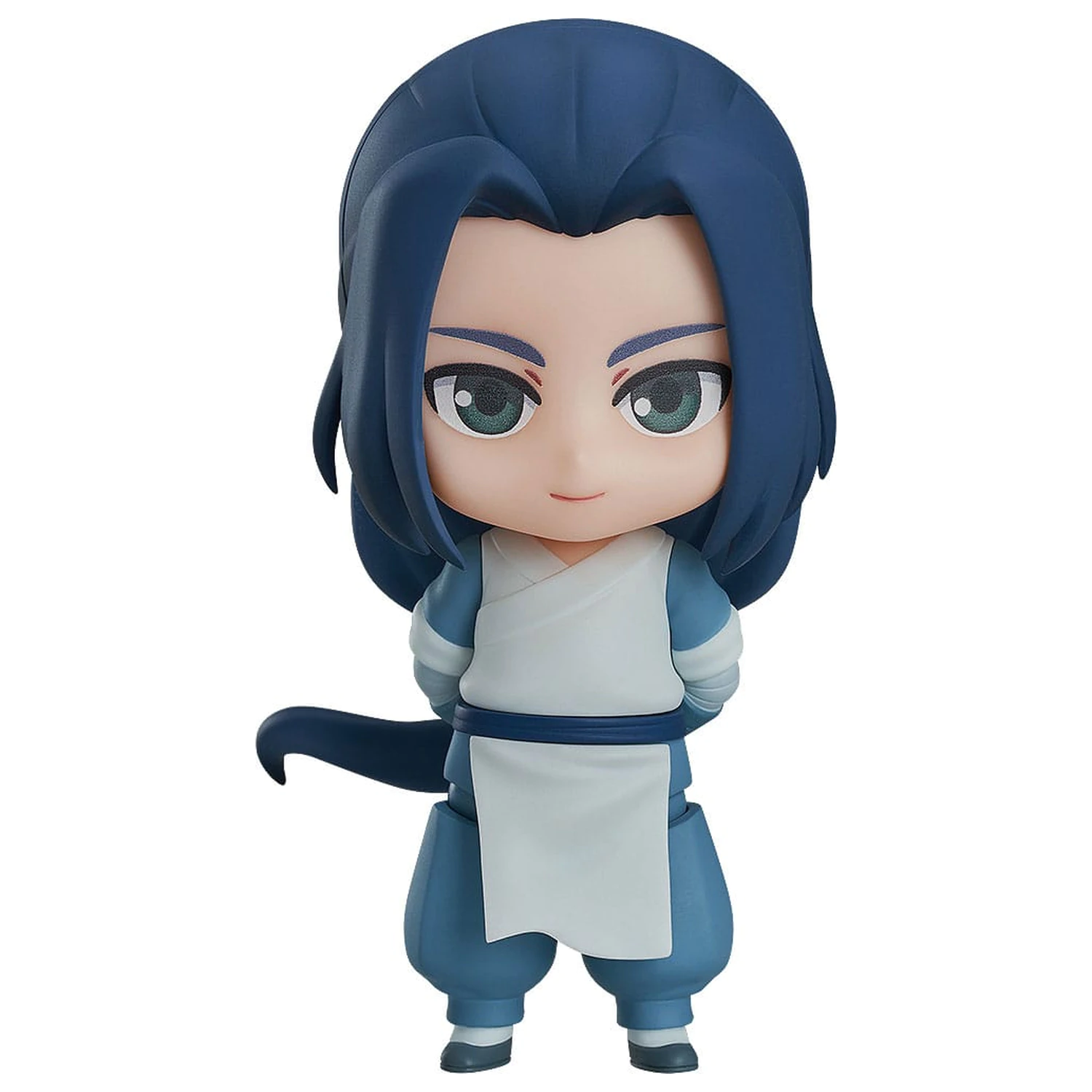 The Legend of Hei Nendoroid akcijska figura Wuxian 10 cm fotografija izdelka