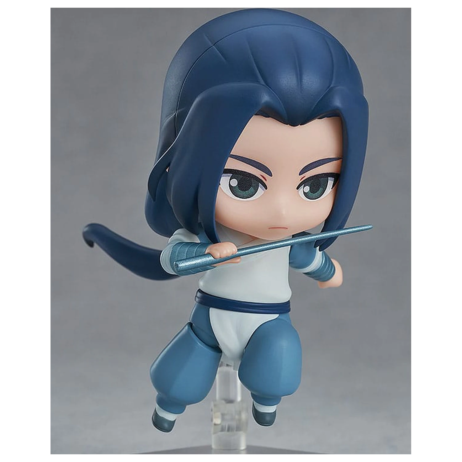 The Legend of Hei Nendoroid akcijska figura Wuxian 10 cm fotografija izdelka