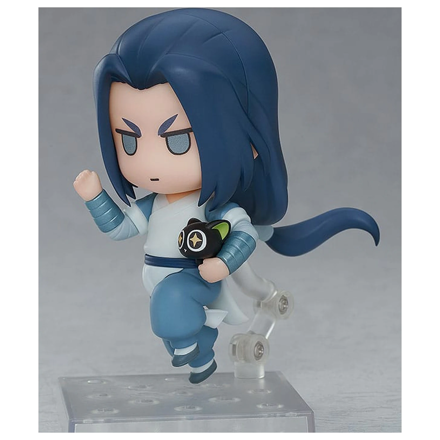 The Legend of Hei Nendoroid akcijska figura Wuxian 10 cm fotografija izdelka