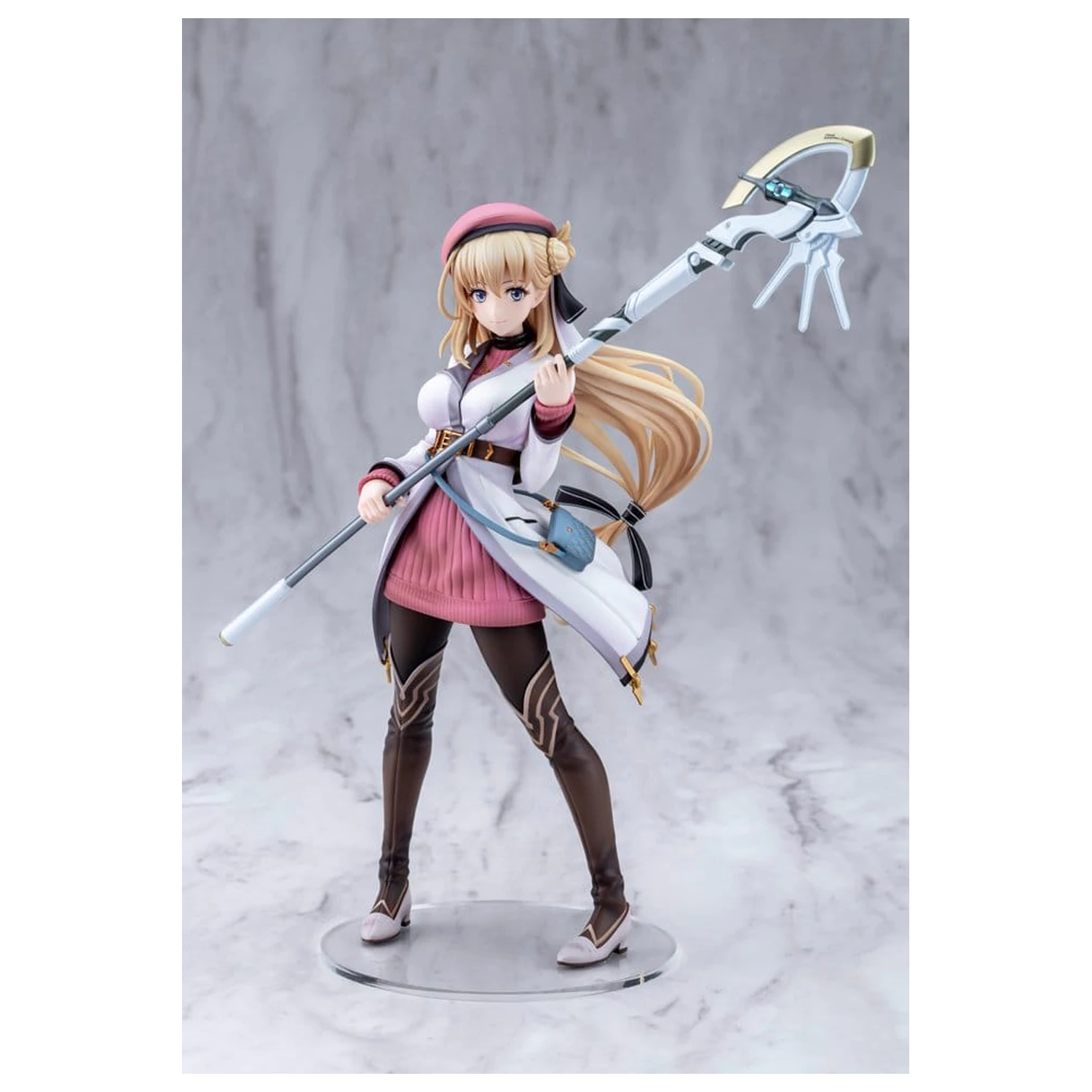 The Legend of Heroes PVC kip 1/8 Agnès Claudel 23 cm fotografija izdelka