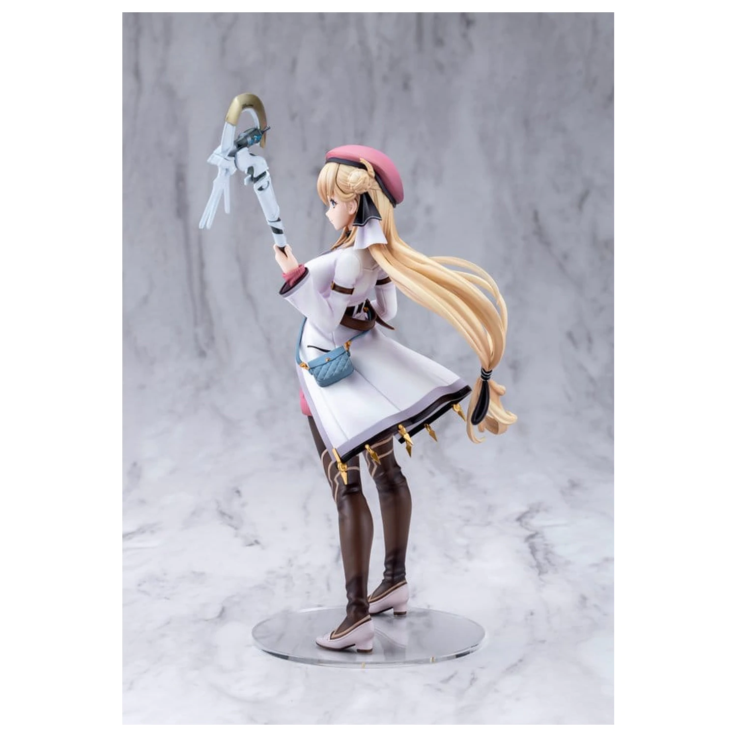 The Legend of Heroes PVC kip 1/8 Agnès Claudel 23 cm fotografija izdelka