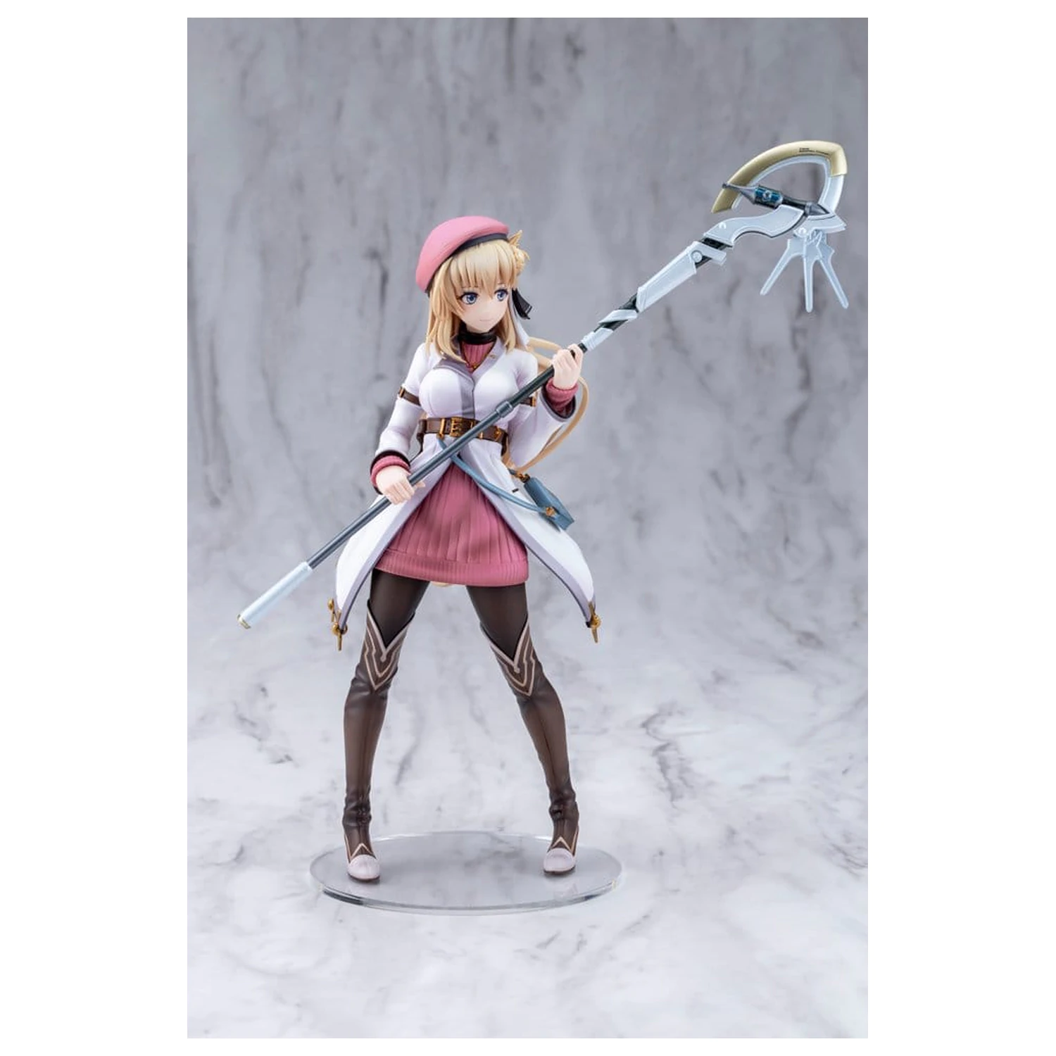 The Legend of Heroes PVC kip 1/8 Agnès Claudel 23 cm fotografija izdelka