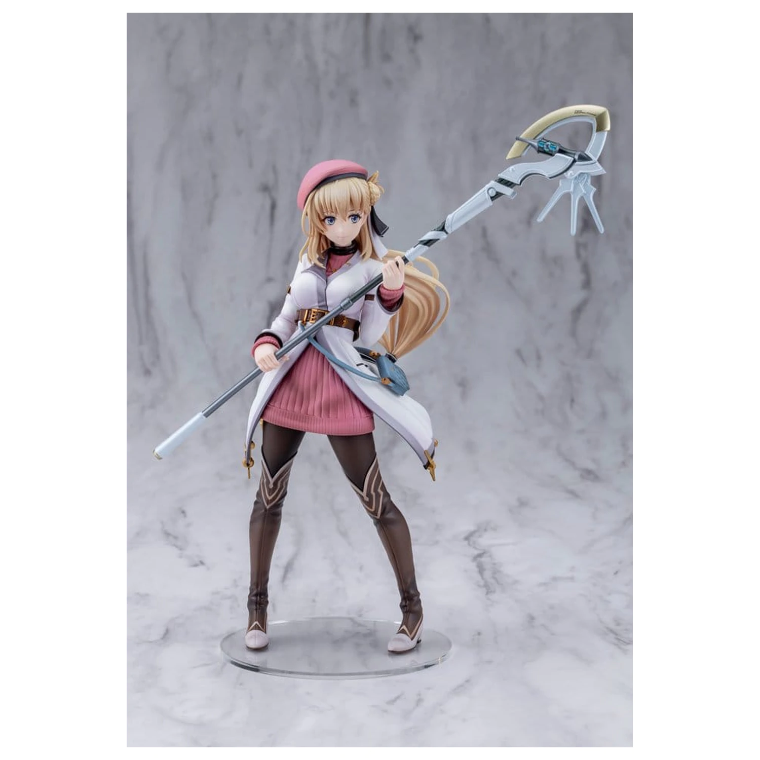 The Legend of Heroes PVC kip 1/8 Agnès Claudel 23 cm fotografija izdelka