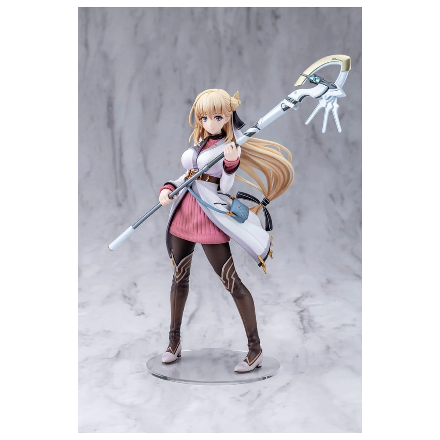 The Legend of Heroes PVC kip 1/8 Agnès Claudel 23 cm fotografija izdelka