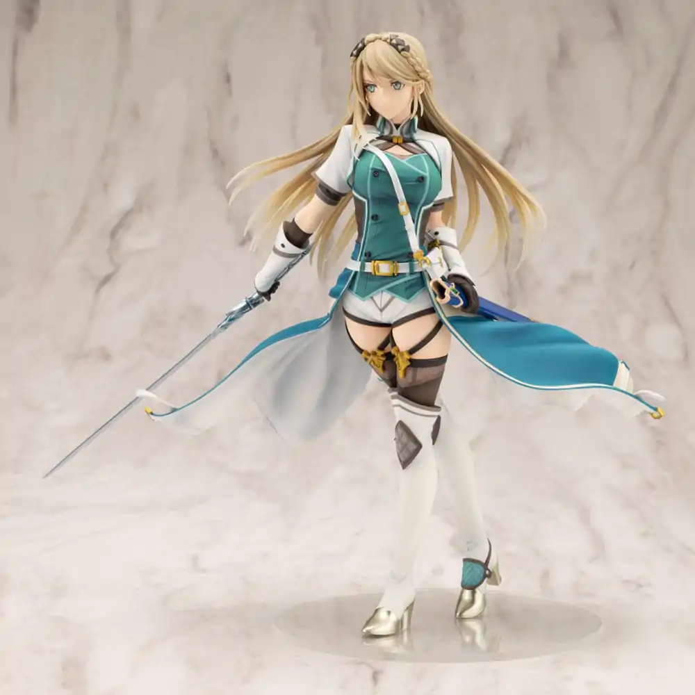 The Legend of Heroes PVC Kip 1/8 Elaine Auclair 22 cm fotografija izdelka