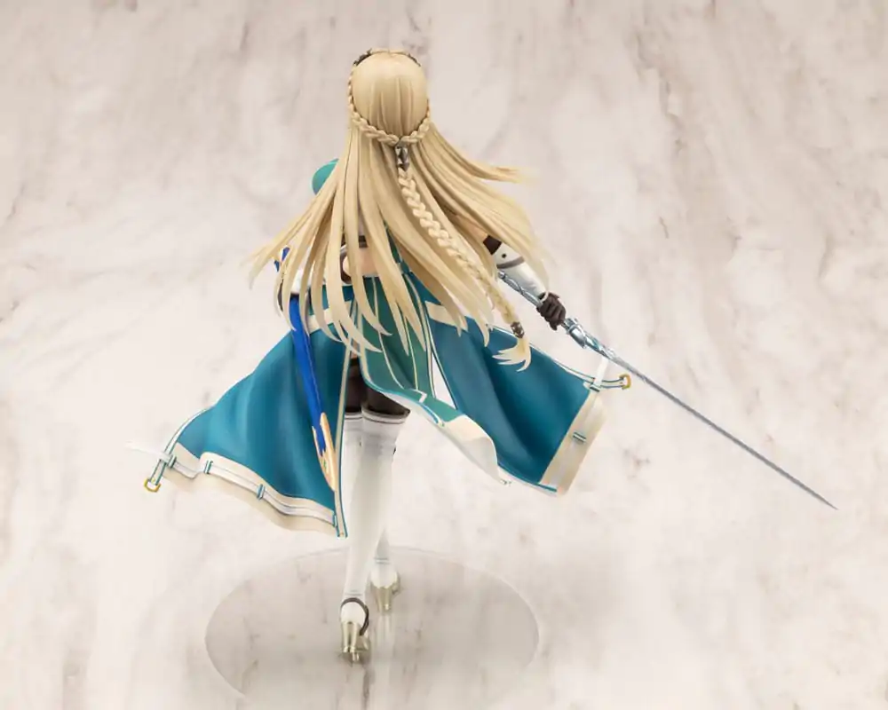 The Legend of Heroes PVC Kip 1/8 Elaine Auclair 22 cm fotografija izdelka