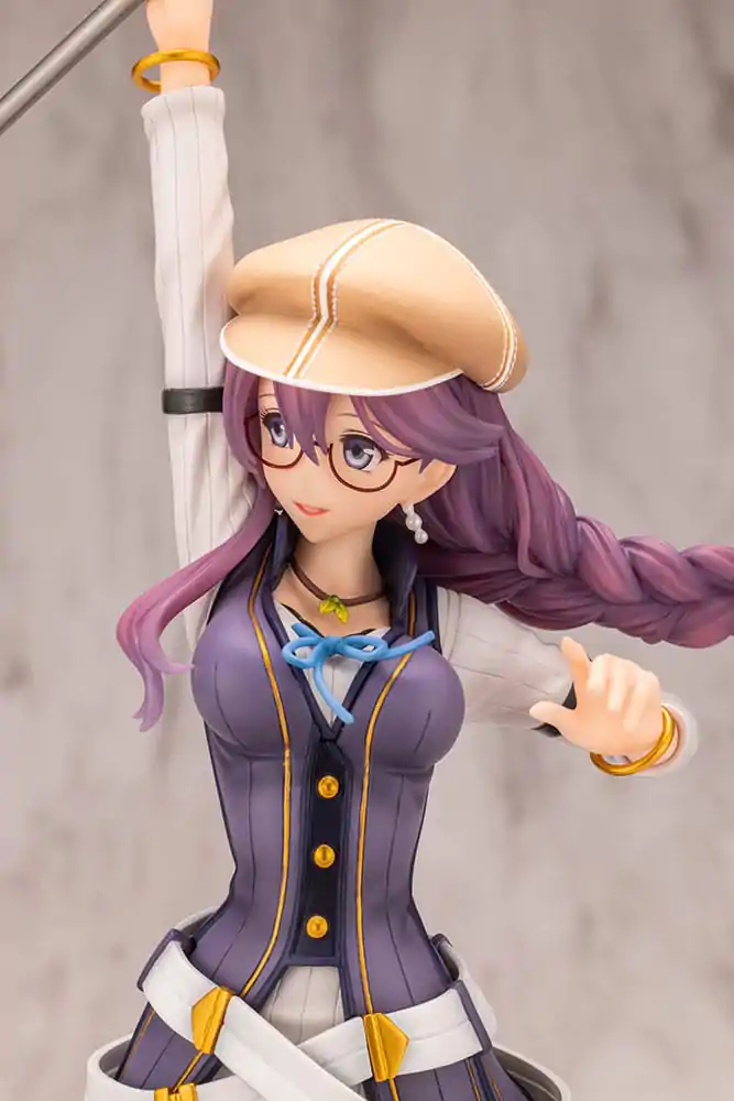 The Legend of Heroes PVC Kip 1/8 Emma Millstein 32 cm fotografija izdelka