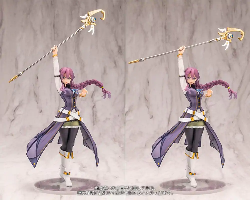 The Legend of Heroes PVC Kip 1/8 Emma Millstein 32 cm fotografija izdelka