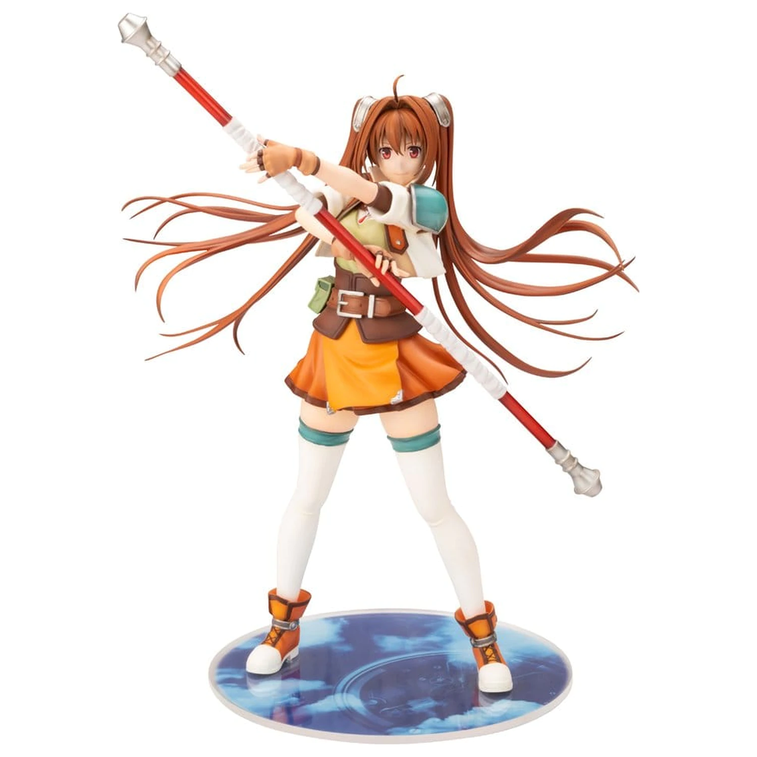 The Legend of Heroes PVC figura 1/8 Estelle Bright 26 cm fotografija izdelka
