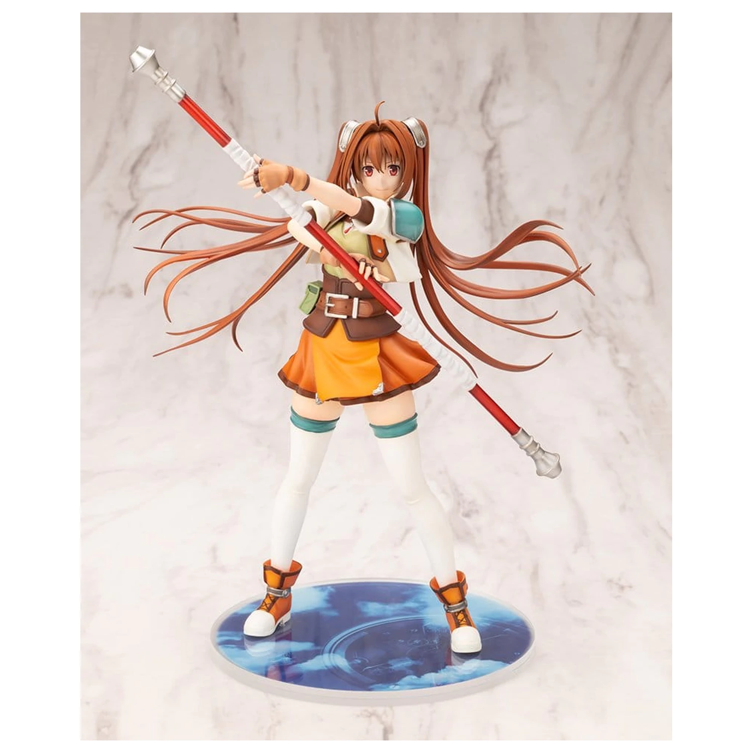 The Legend of Heroes PVC figura 1/8 Estelle Bright 26 cm fotografija izdelka