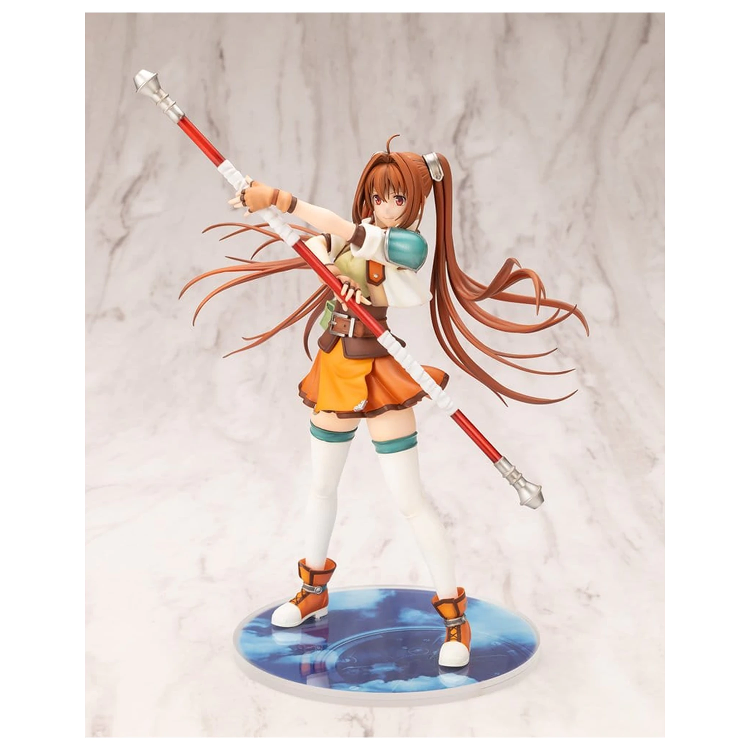 The Legend of Heroes PVC figura 1/8 Estelle Bright 26 cm fotografija izdelka