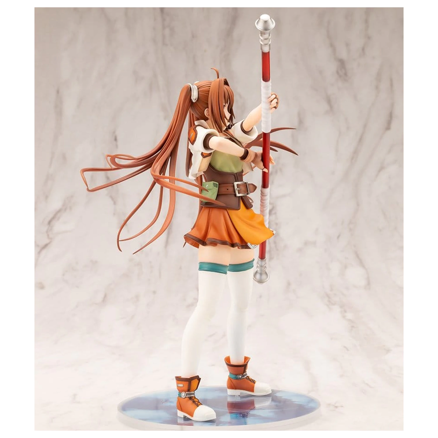 The Legend of Heroes PVC figura 1/8 Estelle Bright 26 cm fotografija izdelka