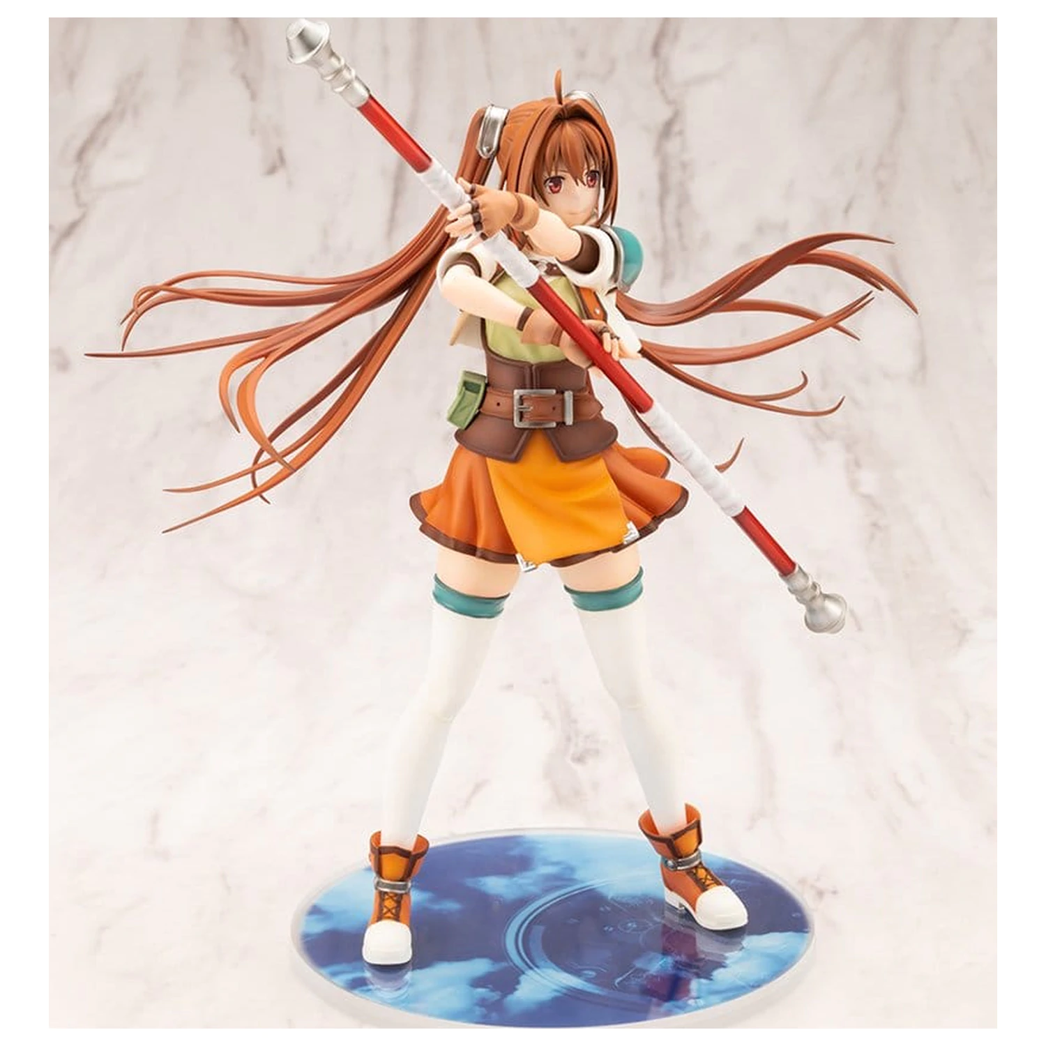 The Legend of Heroes PVC figura 1/8 Estelle Bright 26 cm fotografija izdelka
