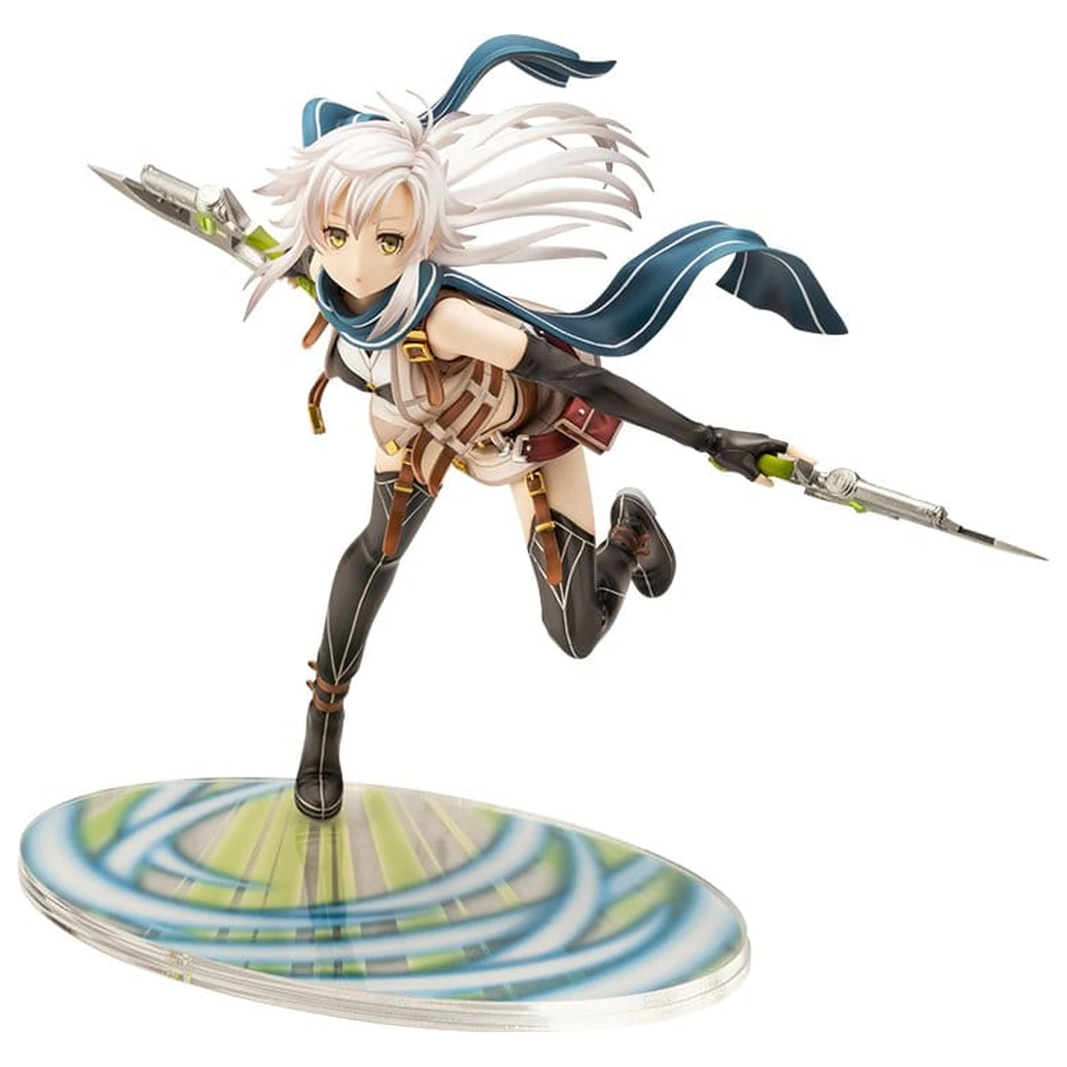 The Legend of Heroes PVC figurica 1/8 Fie Claussell 17 cm fotografija izdelka