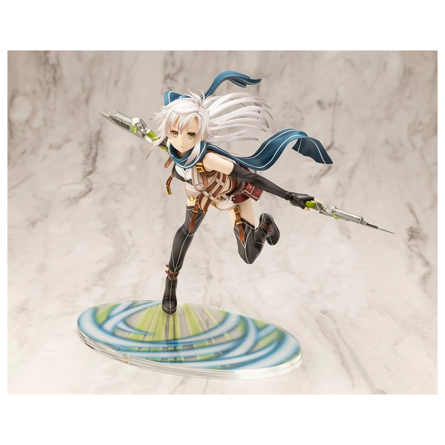 The Legend of Heroes PVC figurica 1/8 Fie Claussell 17 cm fotografija izdelka