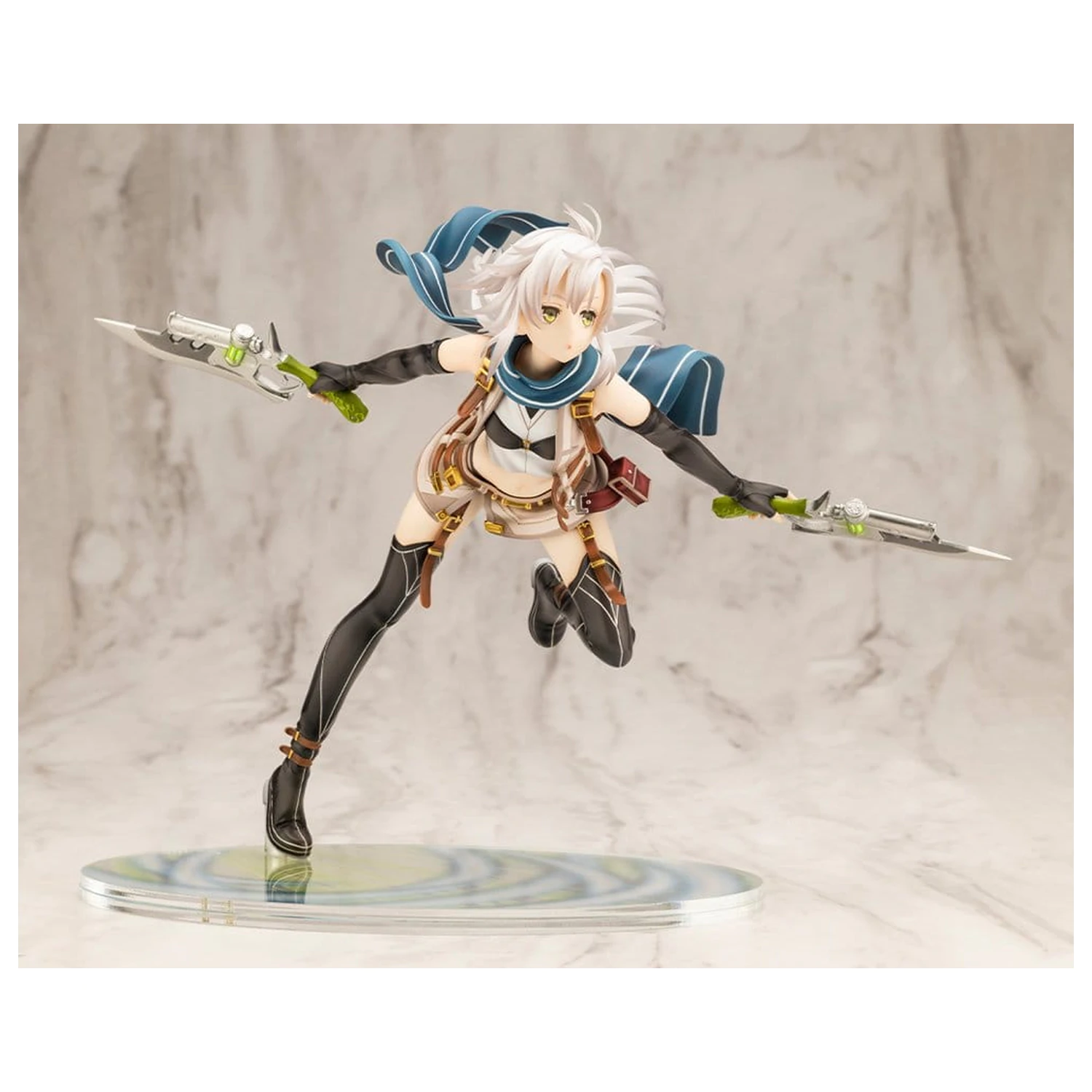 The Legend of Heroes PVC figurica 1/8 Fie Claussell 17 cm fotografija izdelka