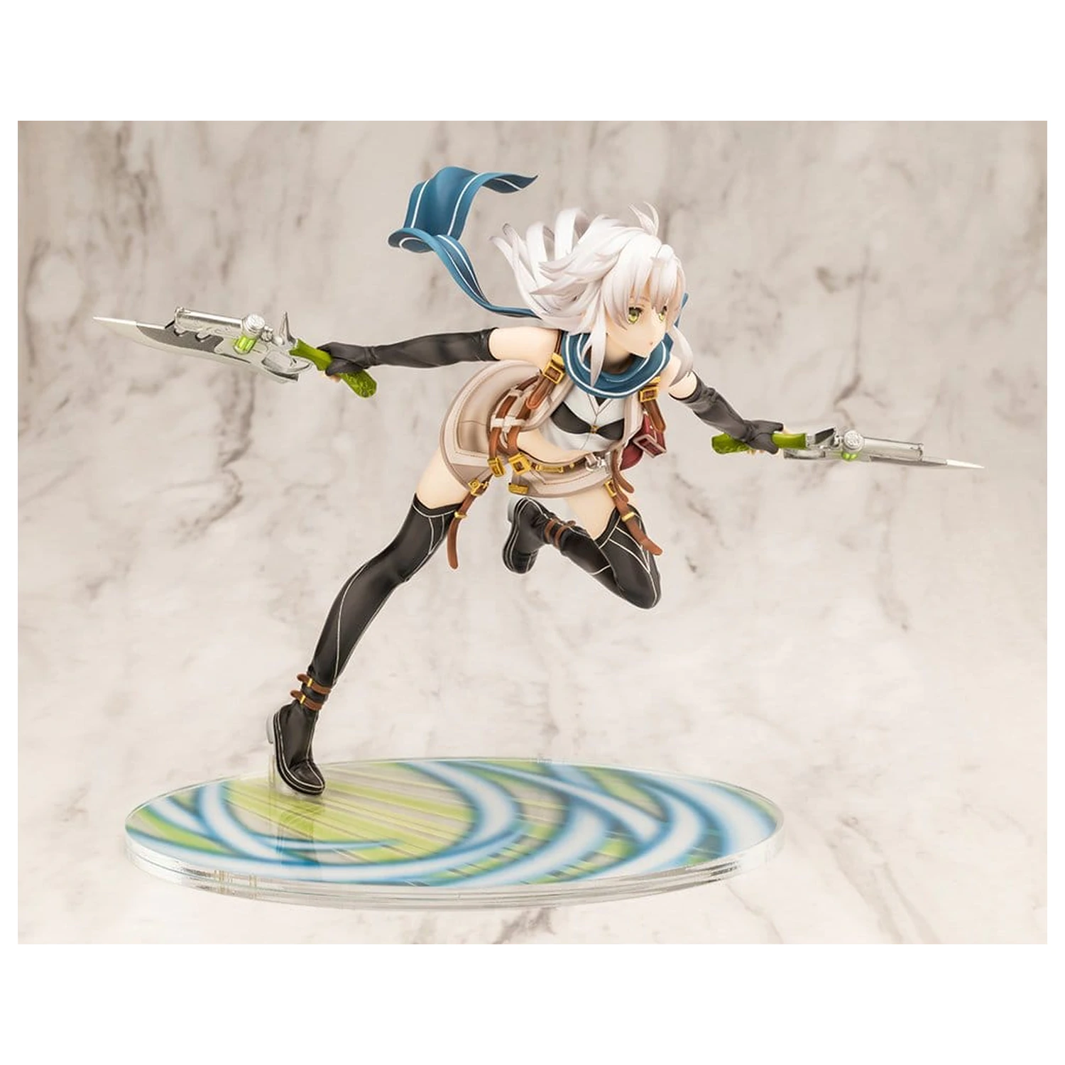 The Legend of Heroes PVC figurica 1/8 Fie Claussell 17 cm fotografija izdelka