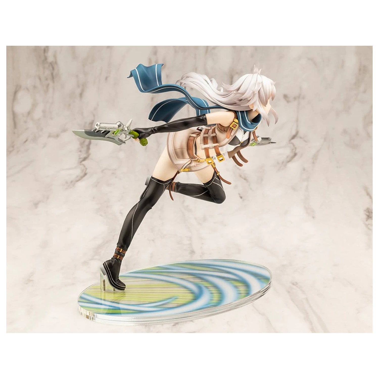 The Legend of Heroes PVC figurica 1/8 Fie Claussell 17 cm fotografija izdelka