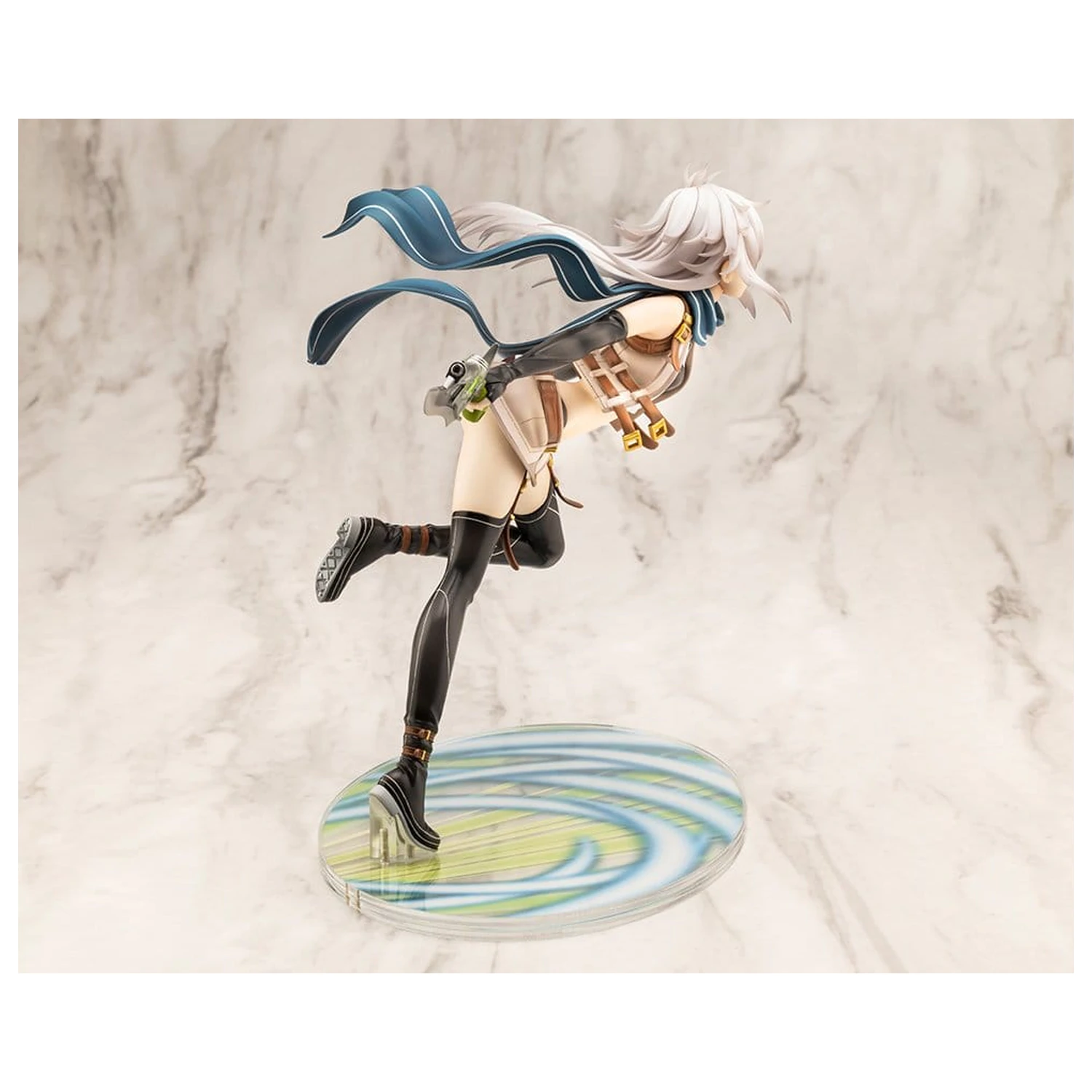 The Legend of Heroes PVC figurica 1/8 Fie Claussell 17 cm fotografija izdelka