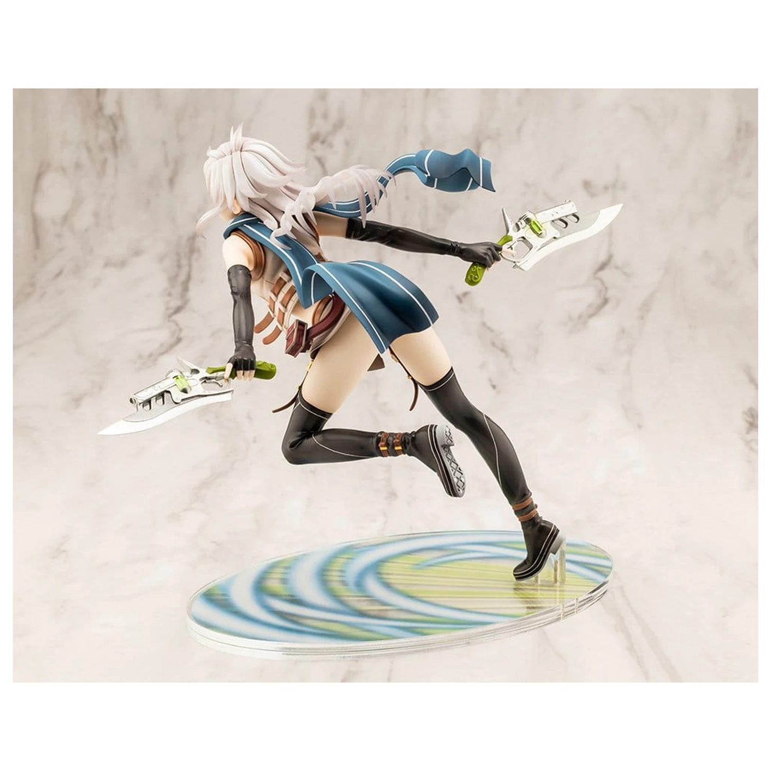 The Legend of Heroes PVC figurica 1/8 Fie Claussell 17 cm fotografija izdelka