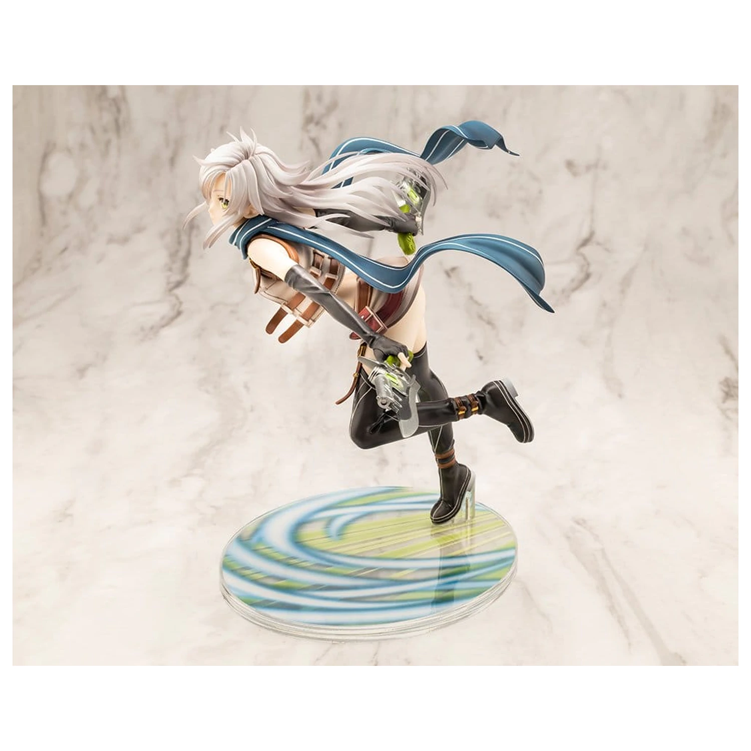 The Legend of Heroes PVC figurica 1/8 Fie Claussell 17 cm fotografija izdelka