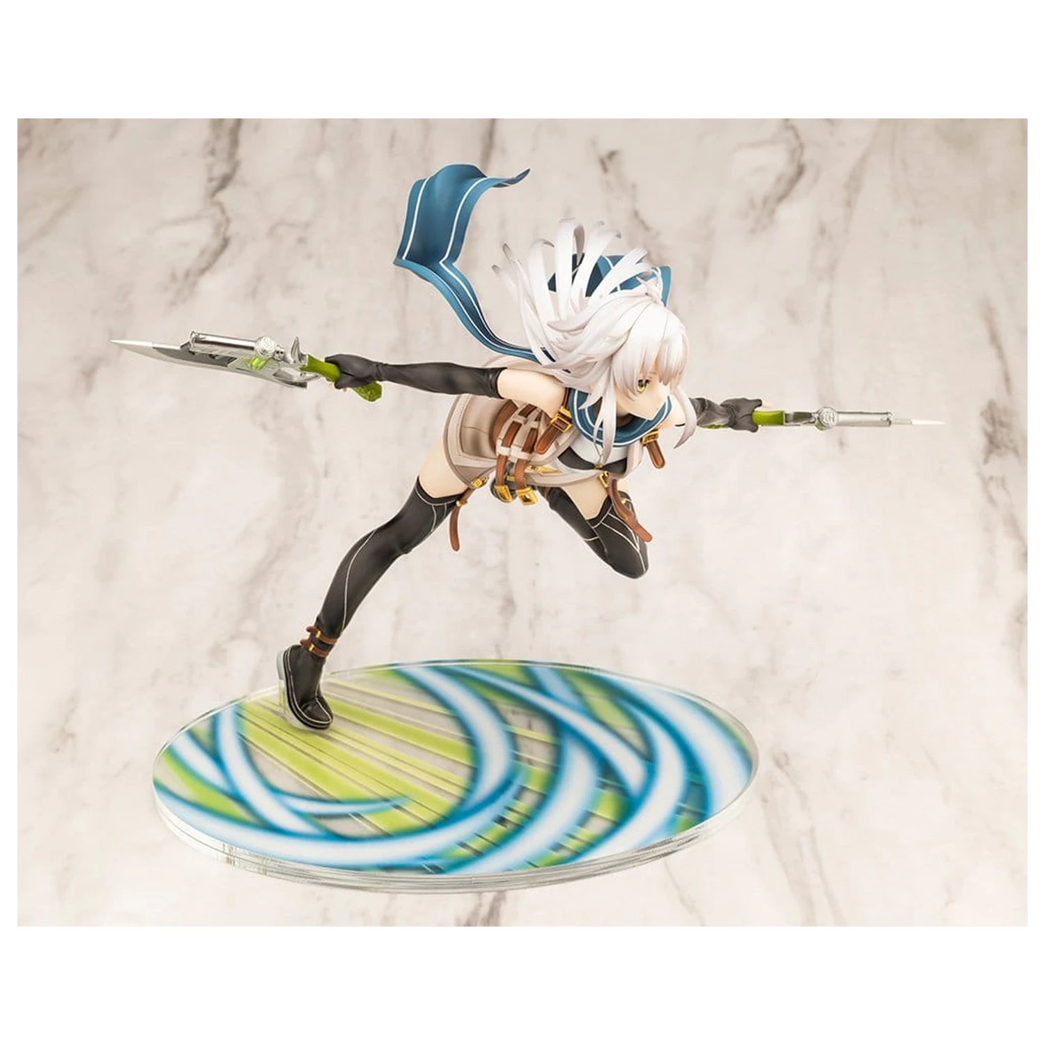 The Legend of Heroes PVC figurica 1/8 Fie Claussell 17 cm fotografija izdelka