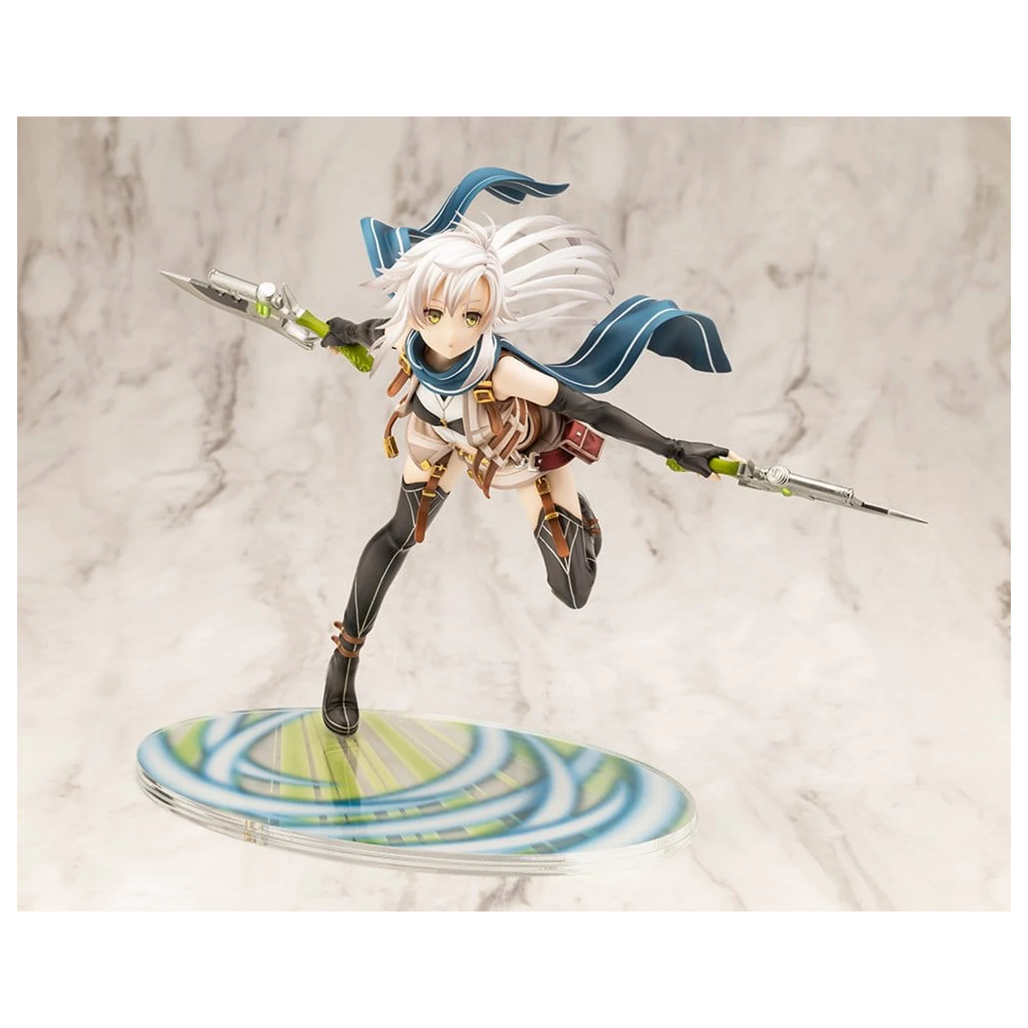 The Legend of Heroes PVC figurica 1/8 Fie Claussell 17 cm fotografija izdelka