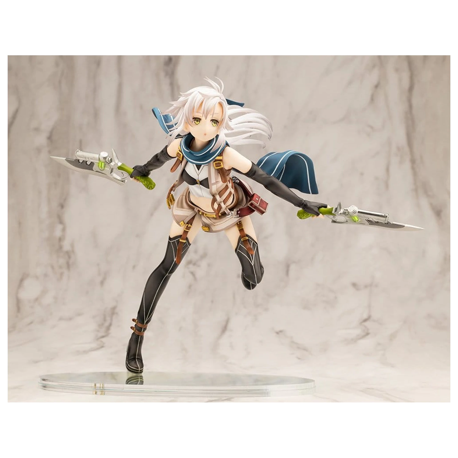The Legend of Heroes PVC figurica 1/8 Fie Claussell 17 cm fotografija izdelka