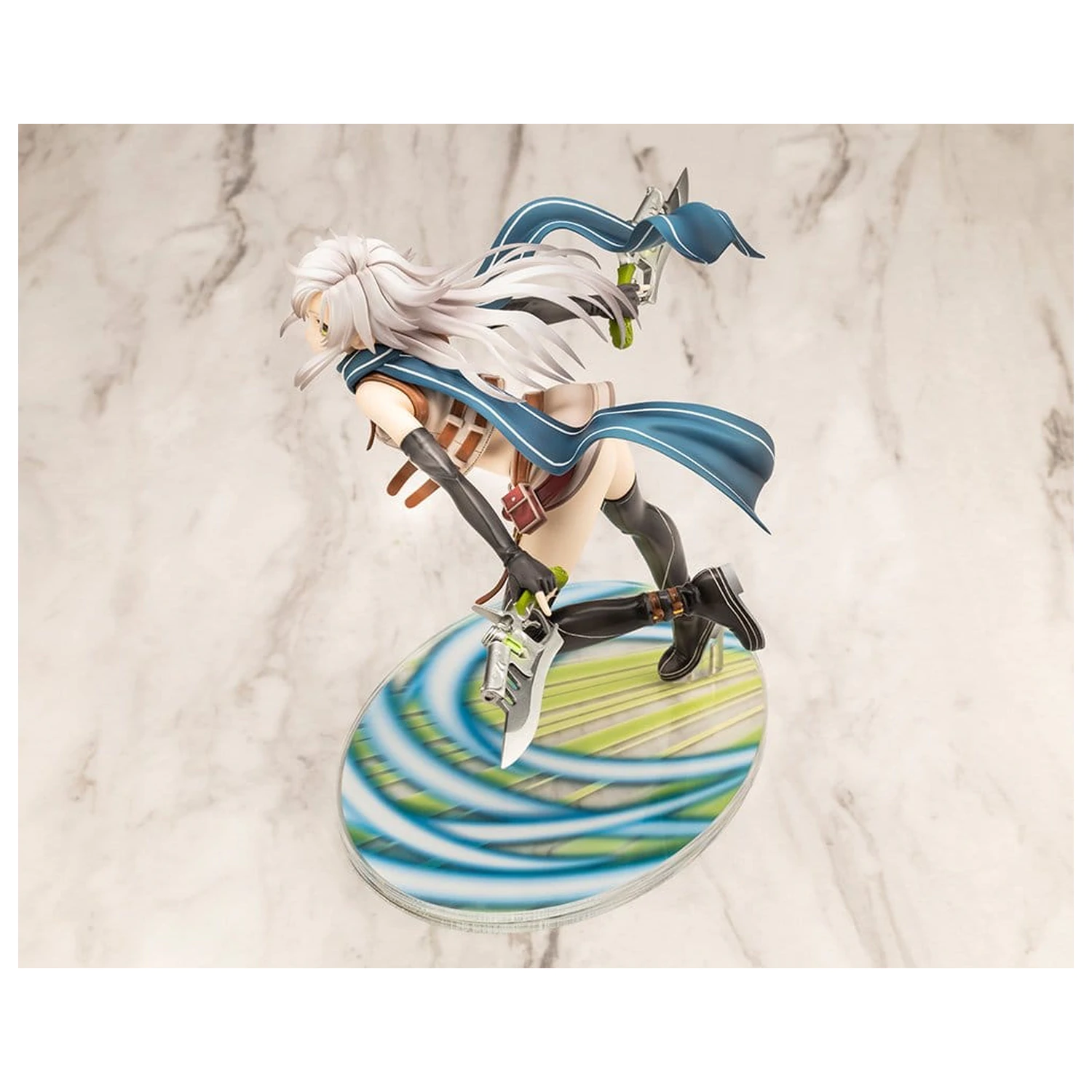 The Legend of Heroes PVC figurica 1/8 Fie Claussell 17 cm fotografija izdelka