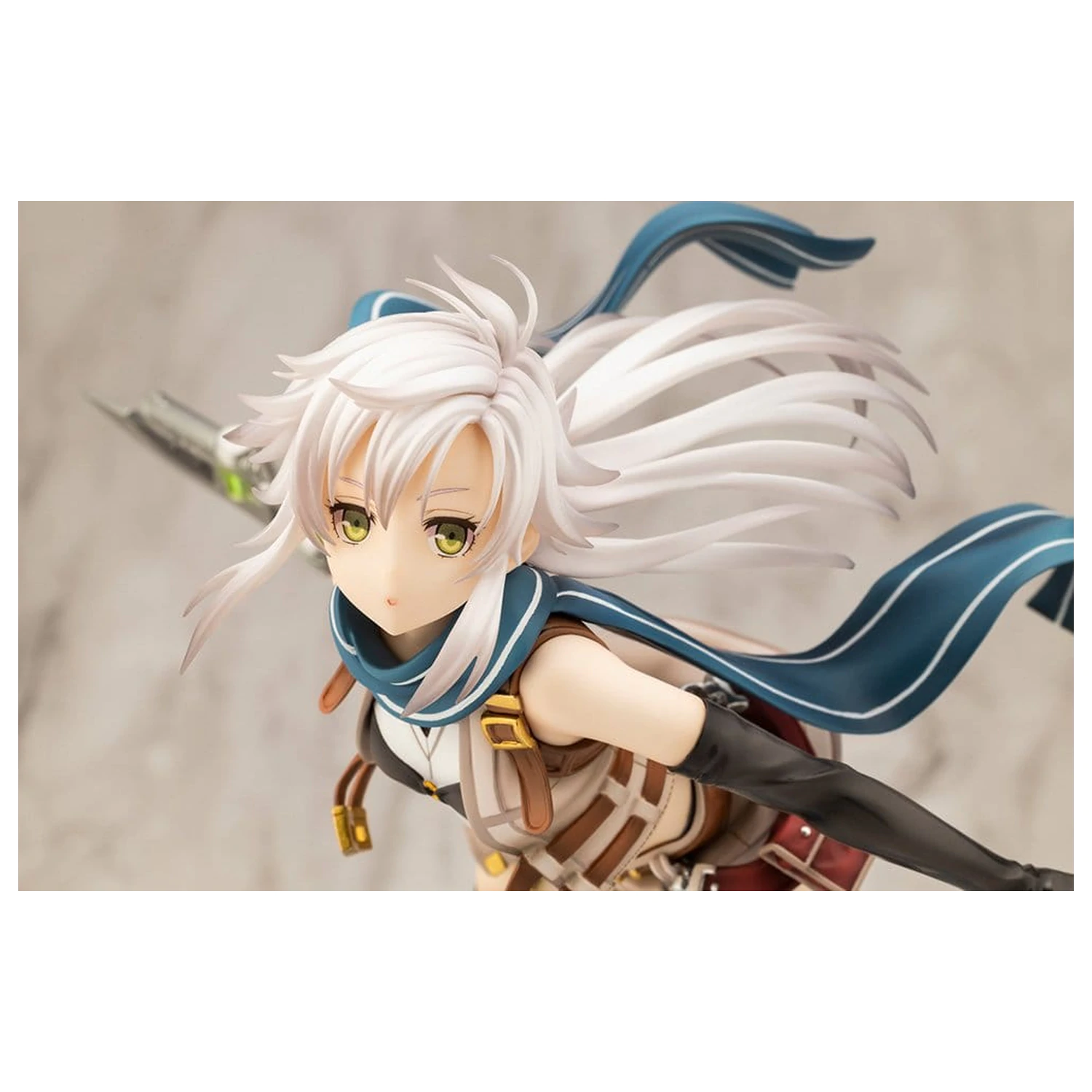 The Legend of Heroes PVC figurica 1/8 Fie Claussell 17 cm fotografija izdelka