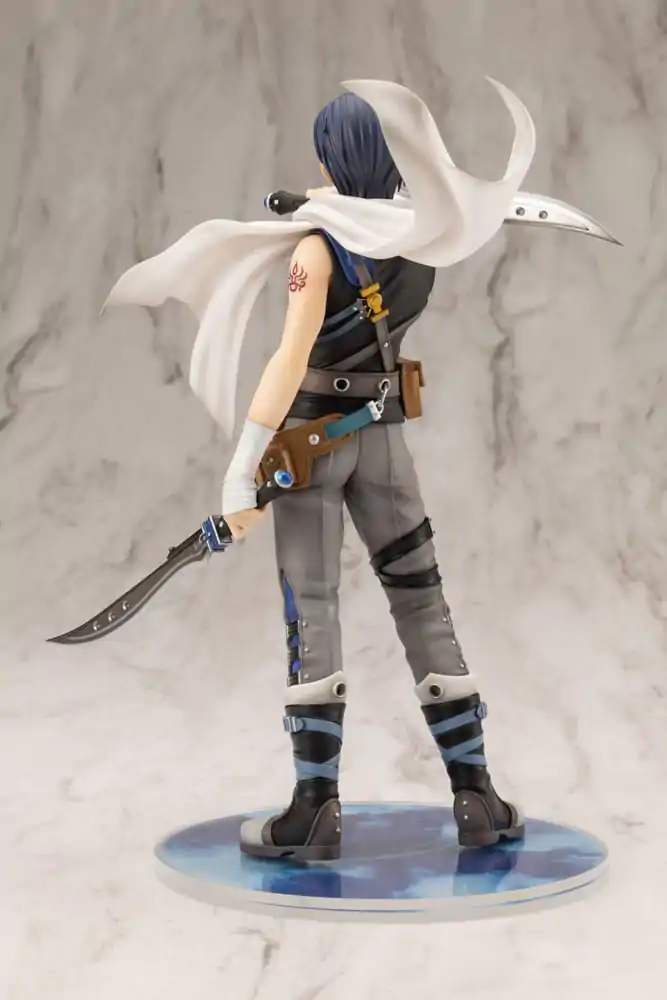 The Legend of Heroes PVC kip 1/8 Joshua Bright 23 cm fotografija izdelka