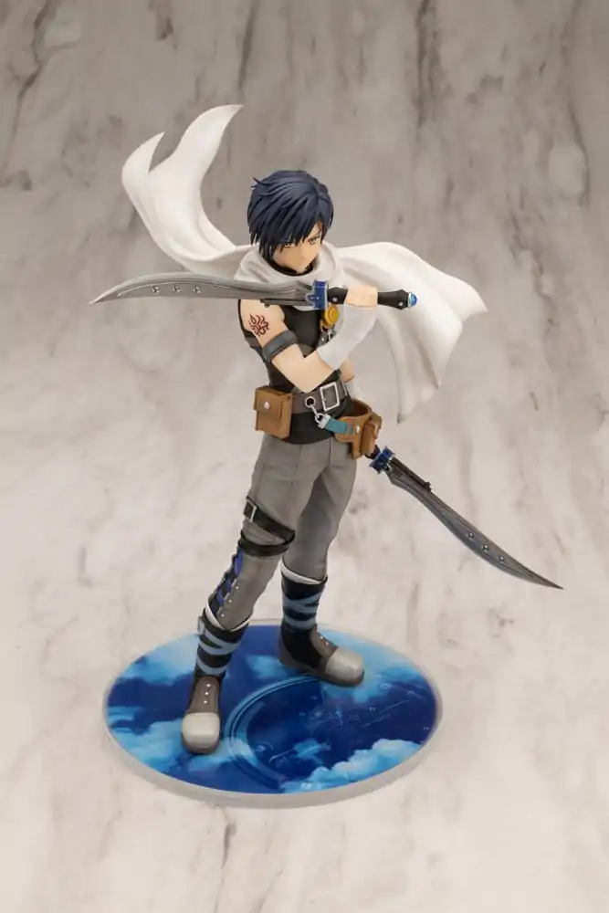 The Legend of Heroes PVC kip 1/8 Joshua Bright 23 cm fotografija izdelka