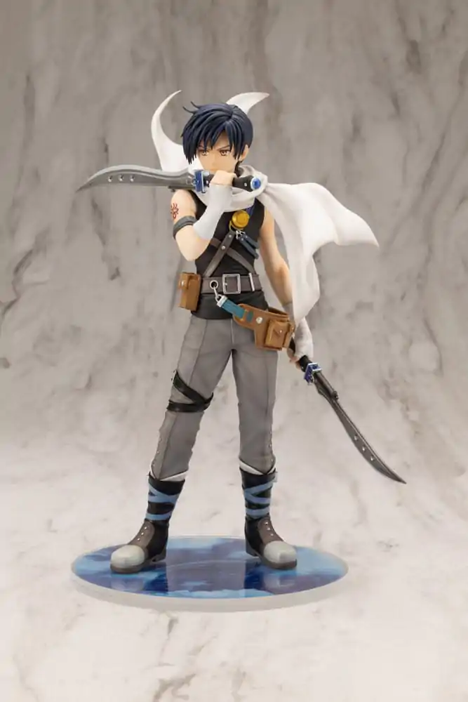 The Legend of Heroes PVC kip 1/8 Joshua Bright 23 cm fotografija izdelka