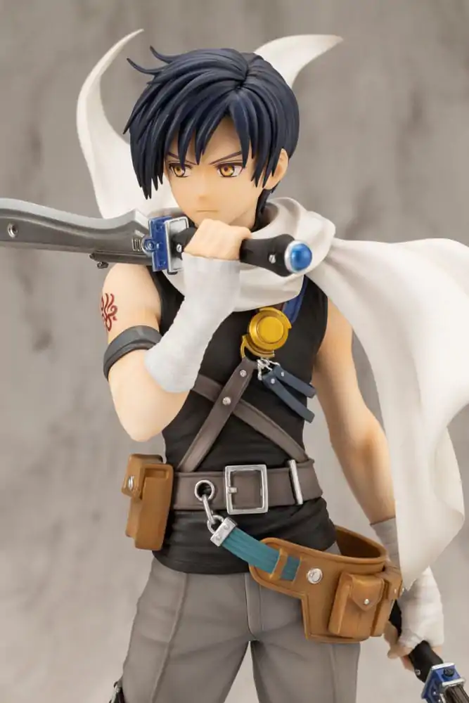 The Legend of Heroes PVC kip 1/8 Joshua Bright 23 cm fotografija izdelka