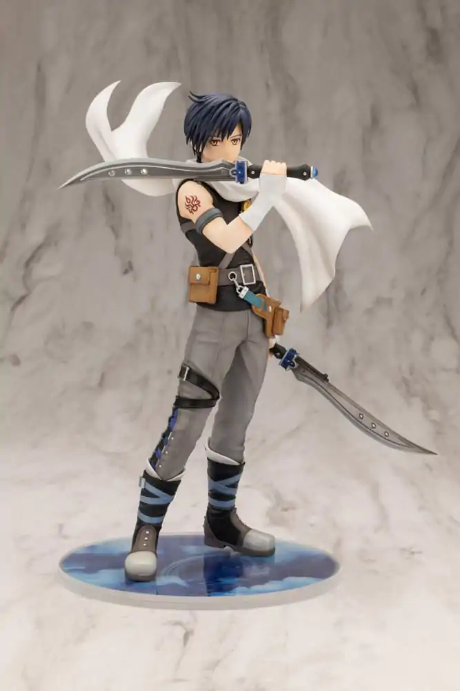 The Legend of Heroes PVC kip 1/8 Joshua Bright 23 cm fotografija izdelka