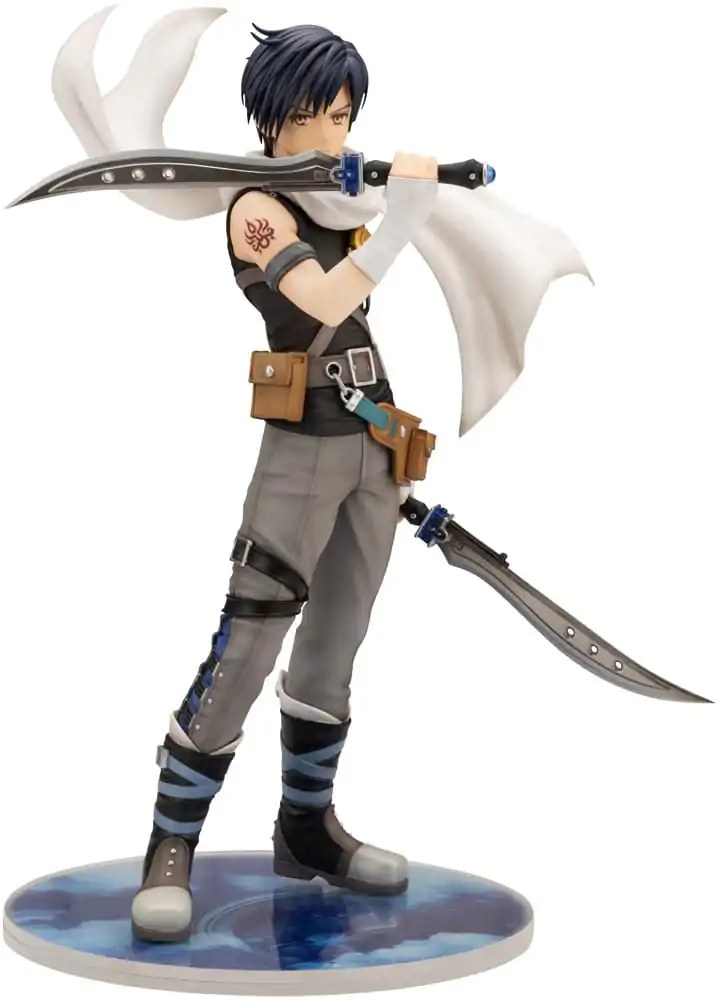 The Legend of Heroes PVC kip 1/8 Joshua Bright 23 cm fotografija izdelka