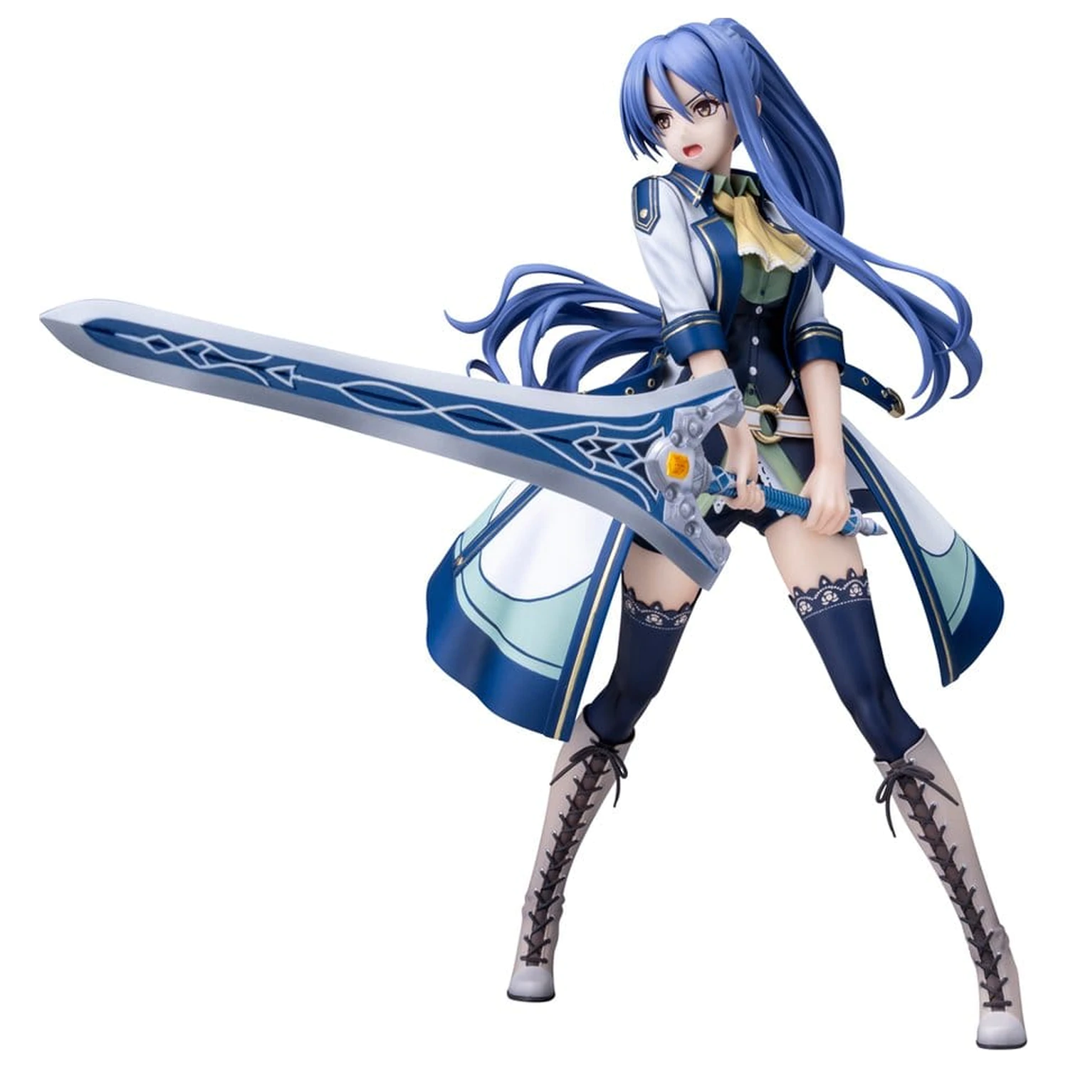 The Legend of Heroes PVC figura 1/8 Laura S Arseid 22 cm fotografija izdelka