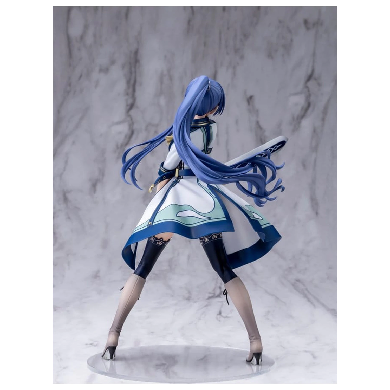 The Legend of Heroes PVC figura 1/8 Laura S Arseid 22 cm fotografija izdelka
