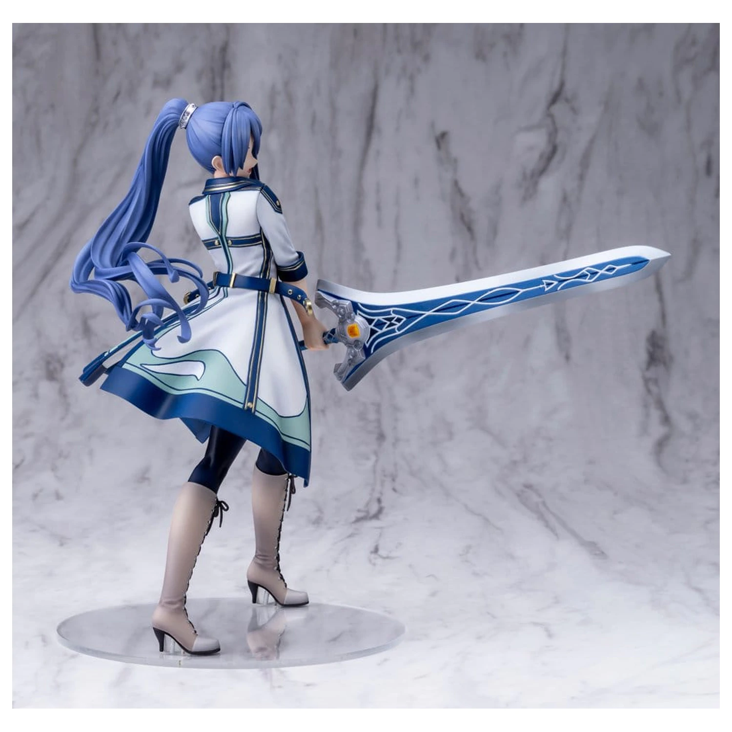 The Legend of Heroes PVC figura 1/8 Laura S Arseid 22 cm fotografija izdelka