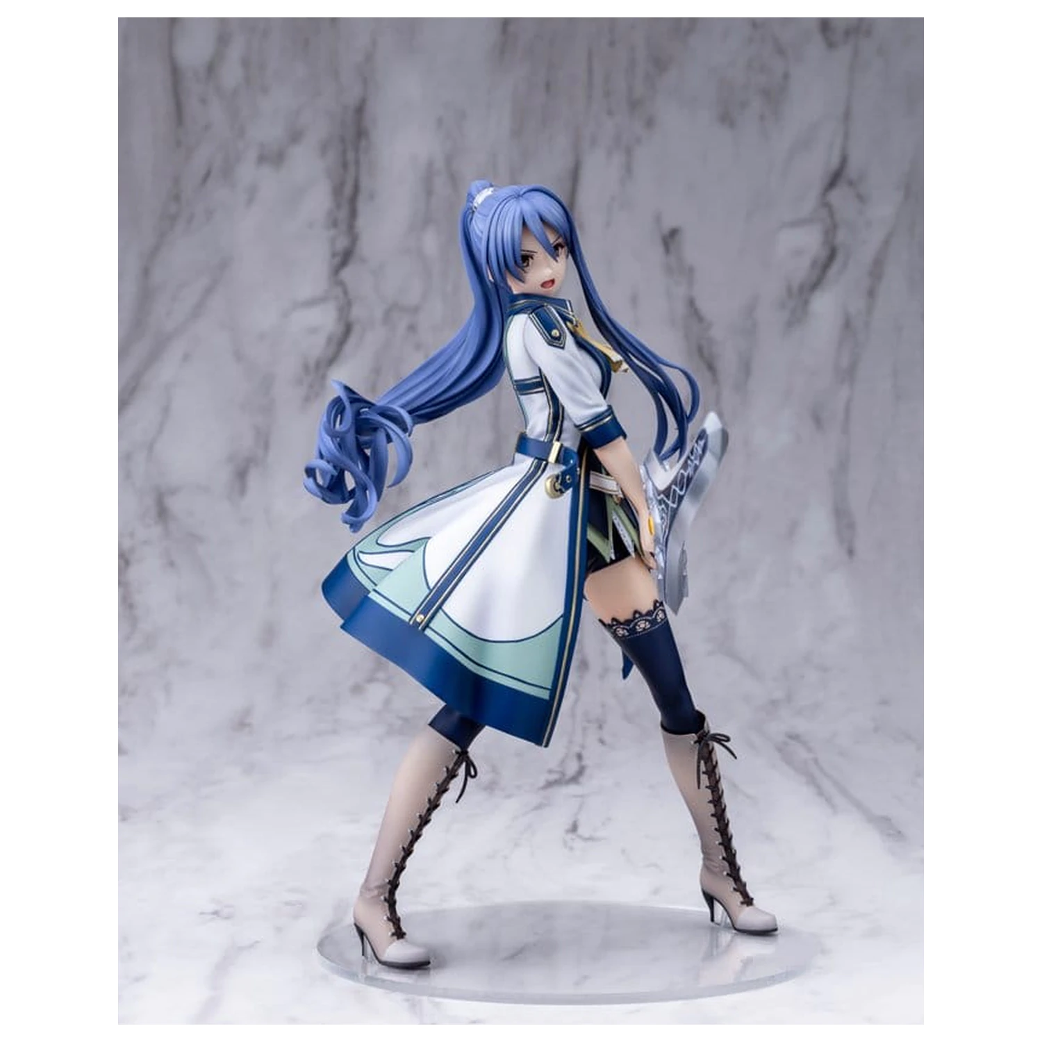 The Legend of Heroes PVC figura 1/8 Laura S Arseid 22 cm fotografija izdelka