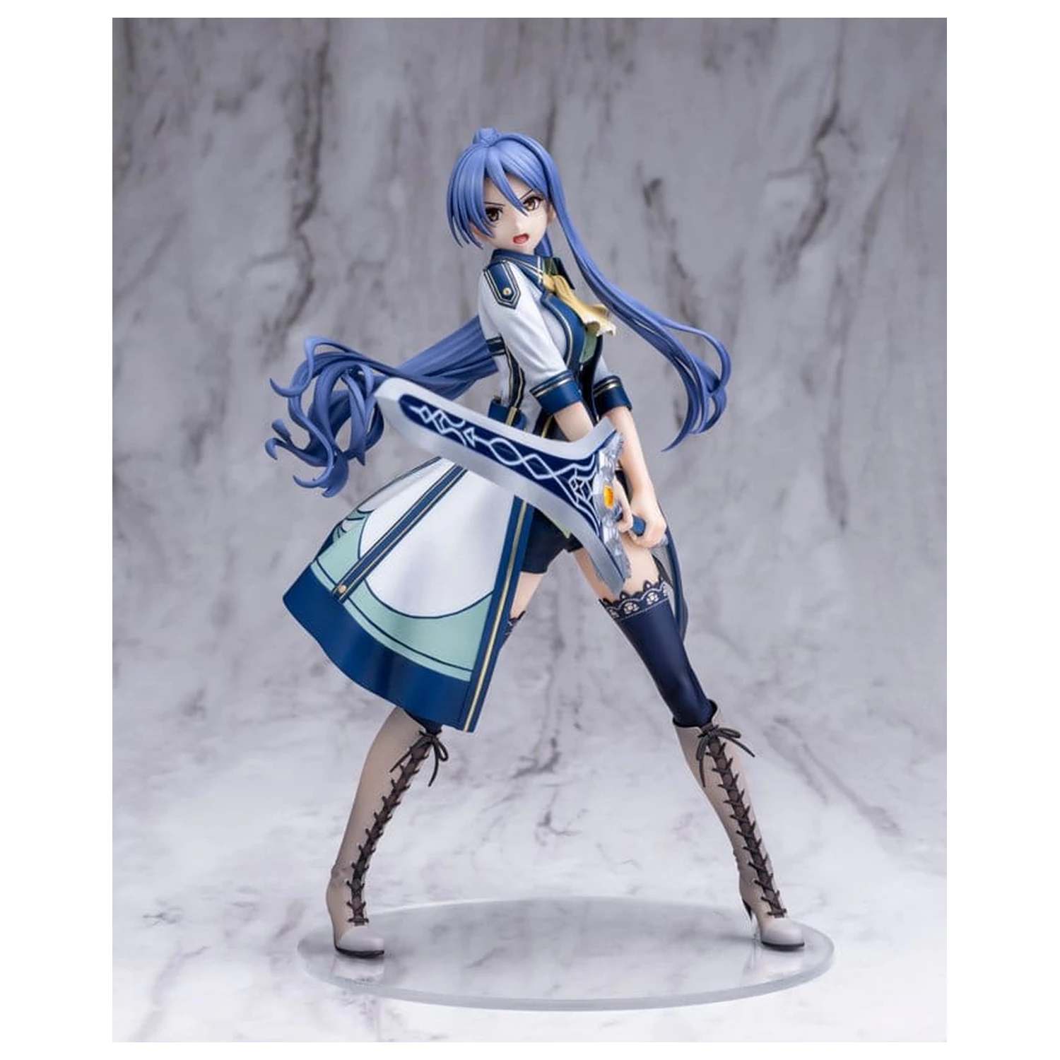 The Legend of Heroes PVC figura 1/8 Laura S Arseid 22 cm fotografija izdelka