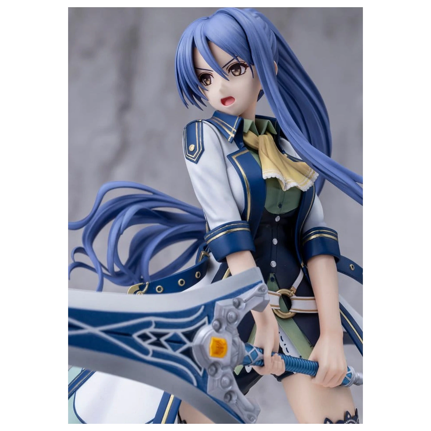 The Legend of Heroes PVC figura 1/8 Laura S Arseid 22 cm fotografija izdelka