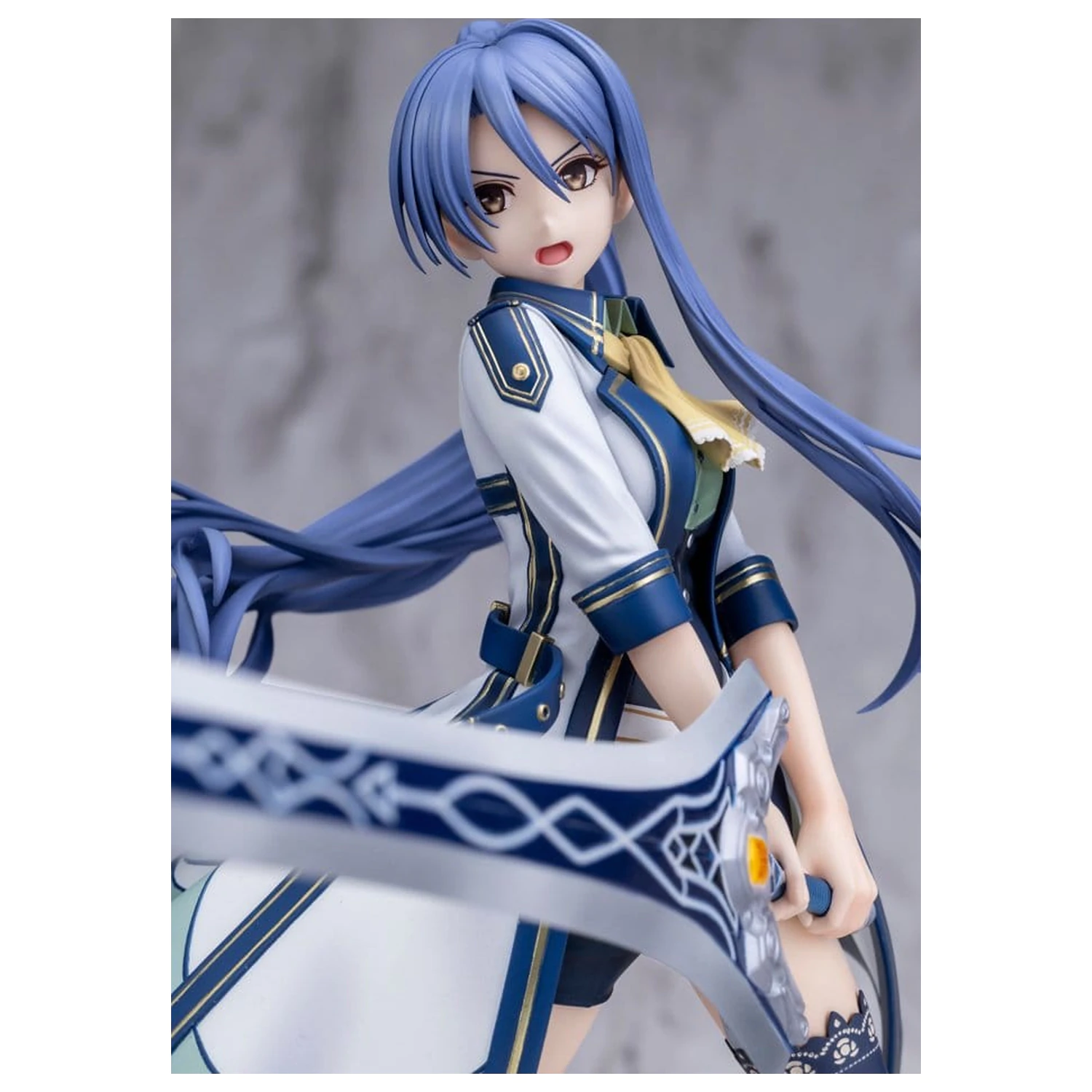 The Legend of Heroes PVC figura 1/8 Laura S Arseid 22 cm fotografija izdelka
